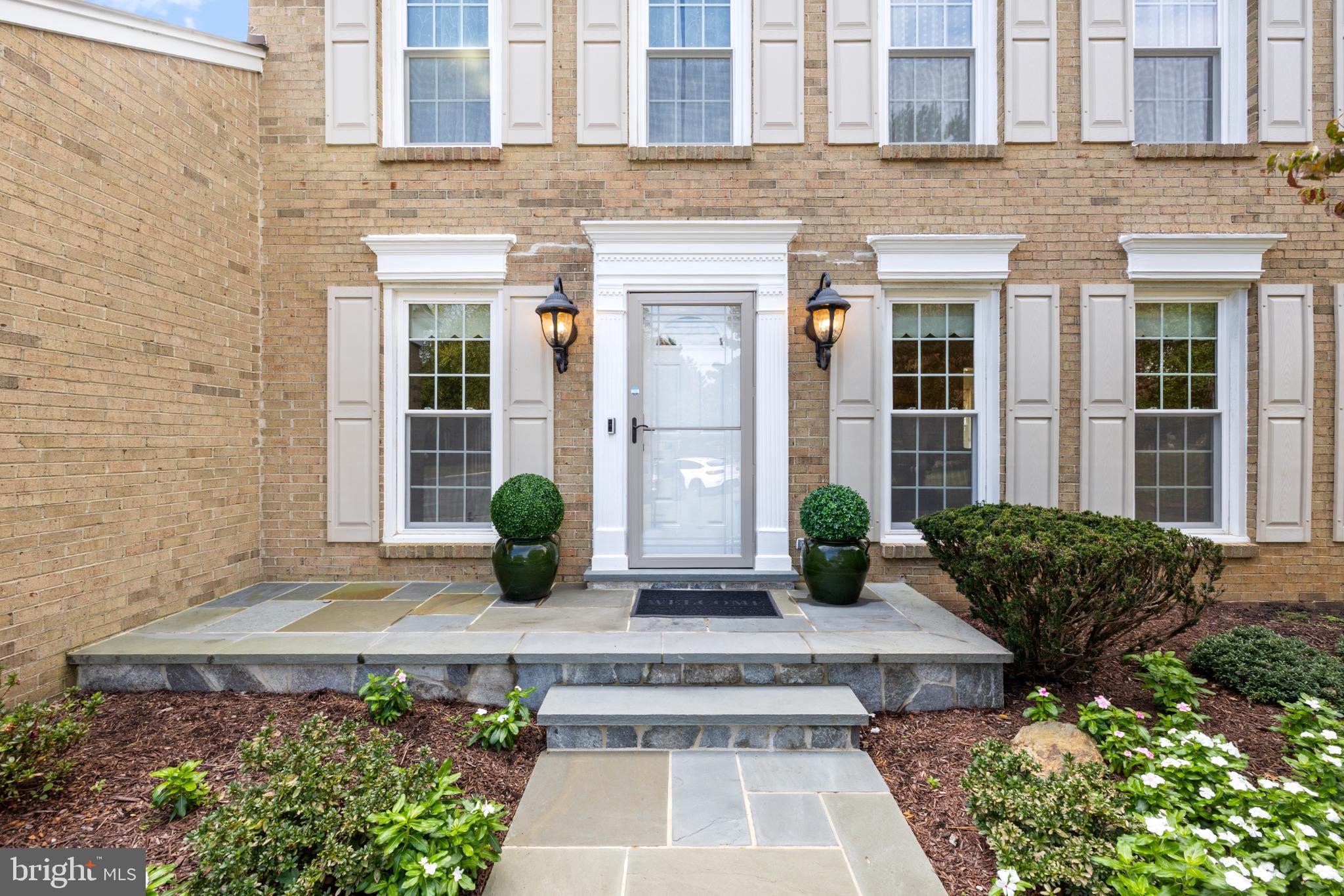 POTOMAC CHASE - Residential Lease