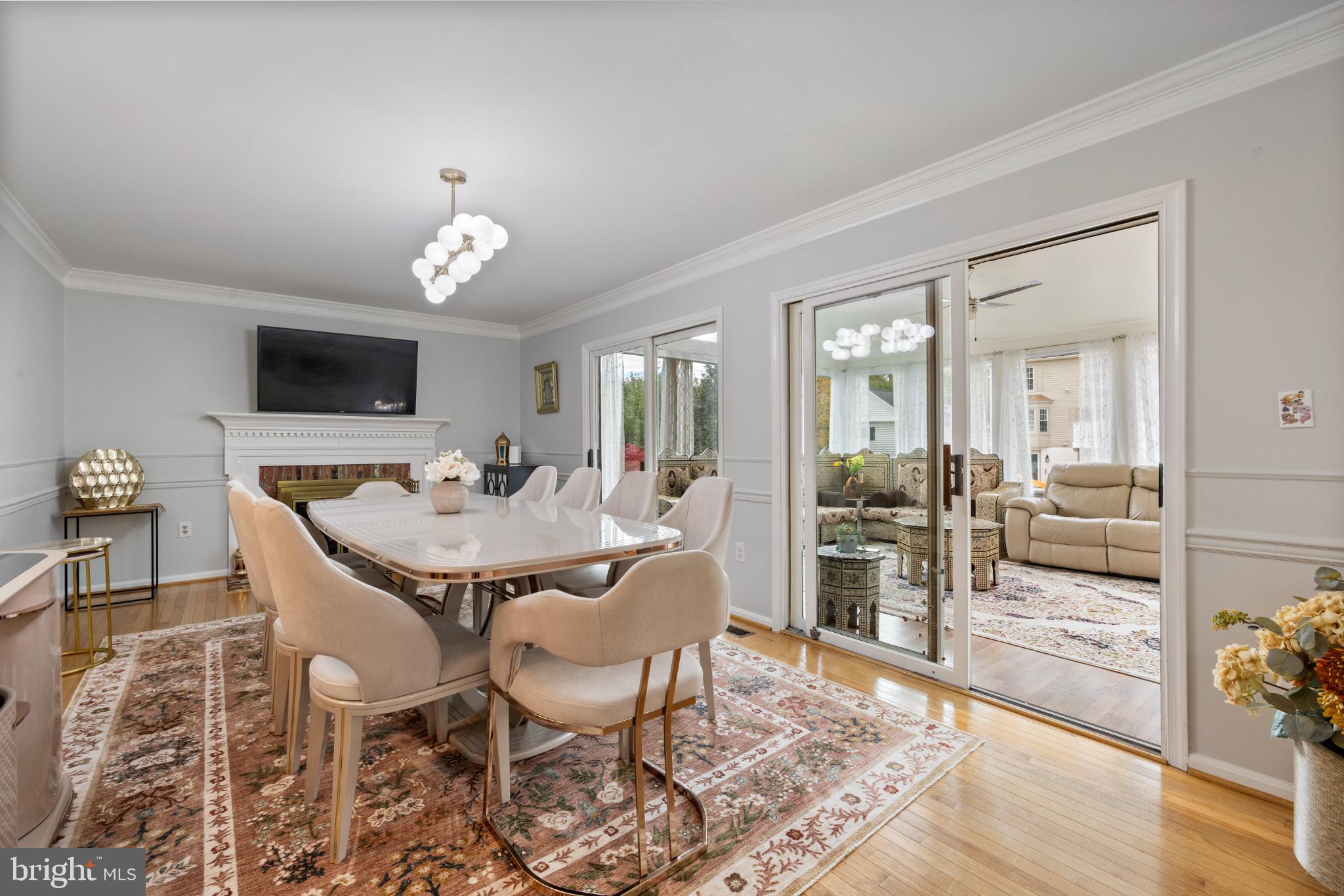 POTOMAC CHASE - Residential Lease