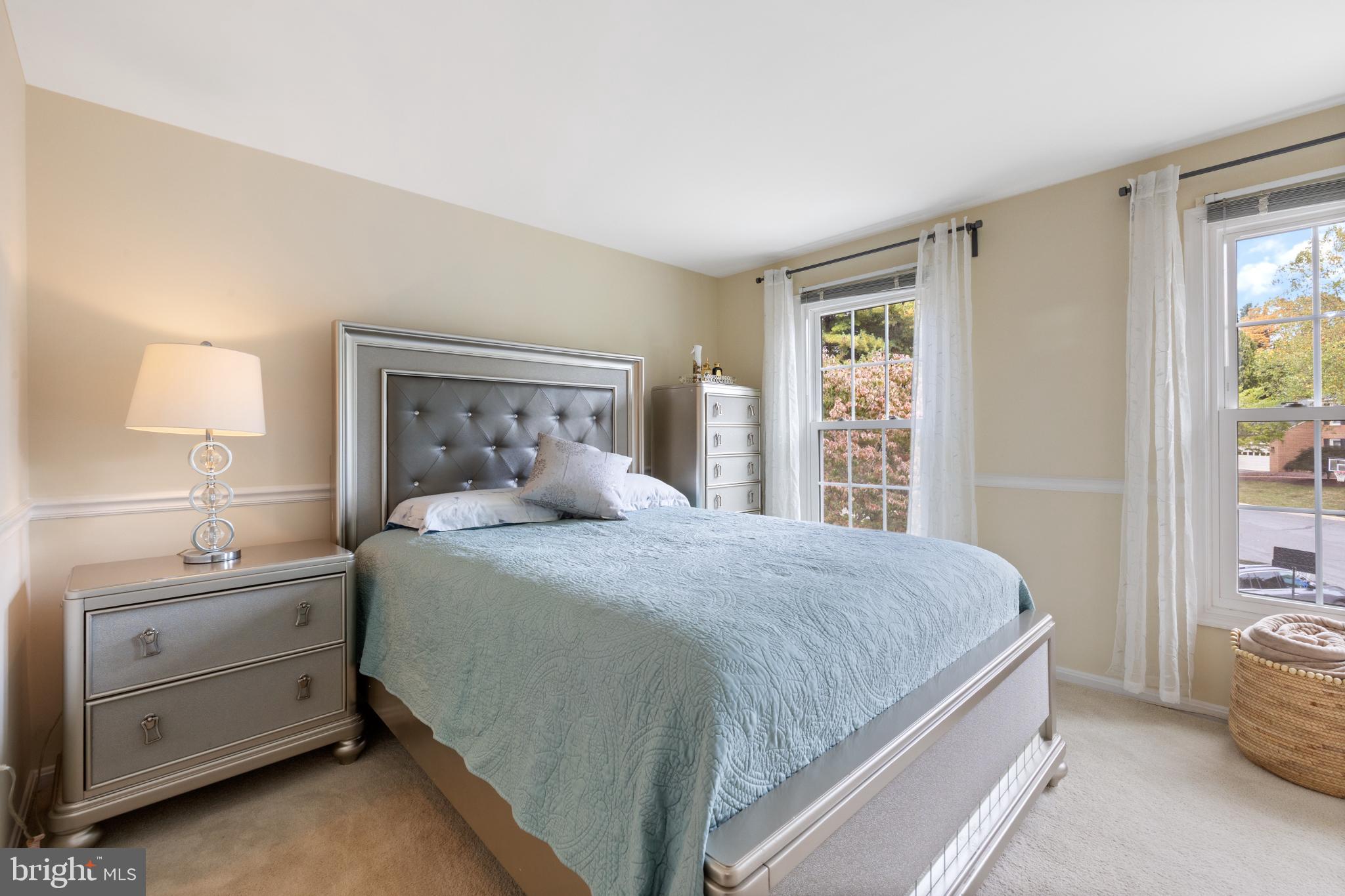 POTOMAC CHASE - Residential Lease