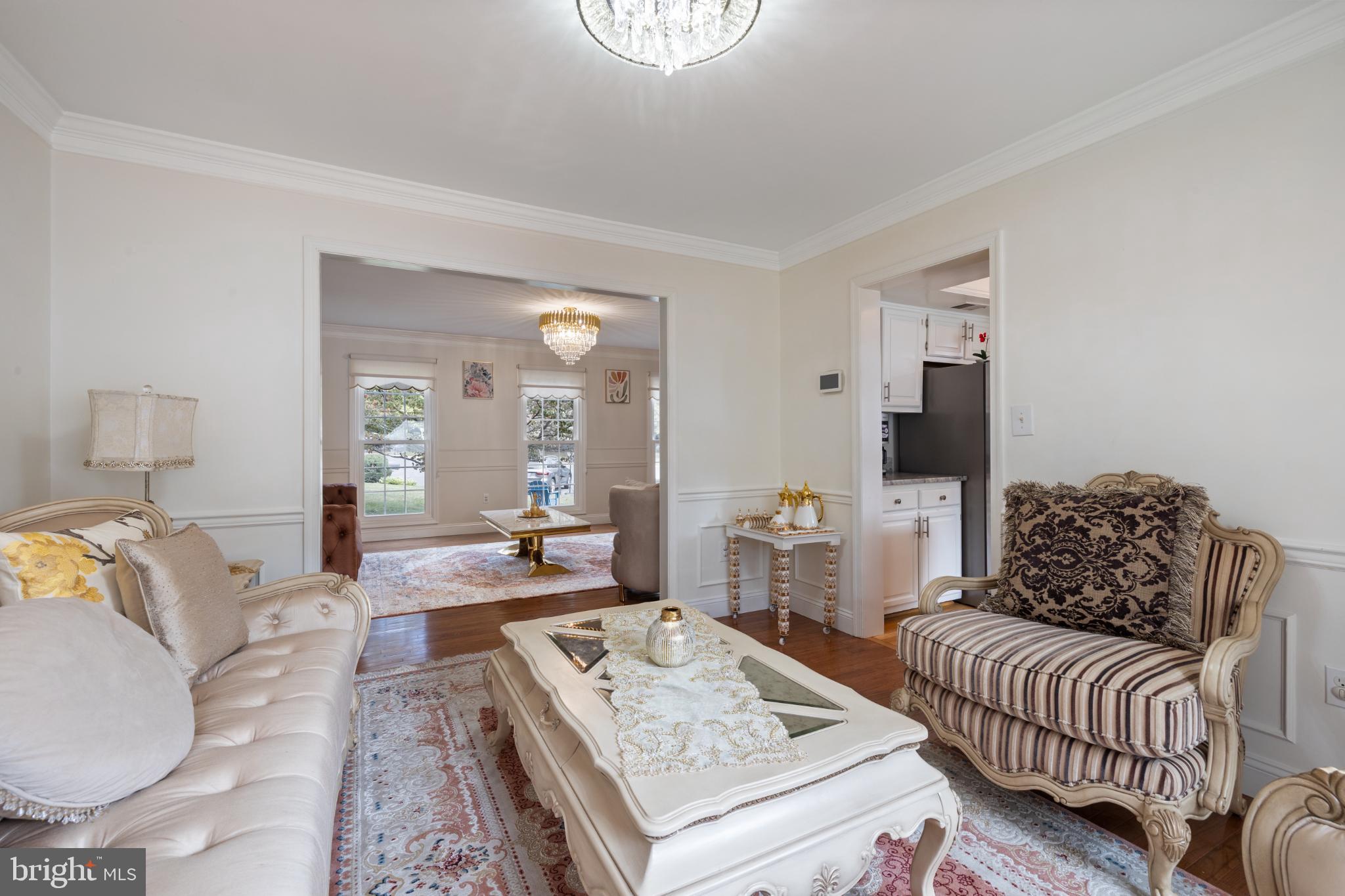 POTOMAC CHASE - Residential Lease