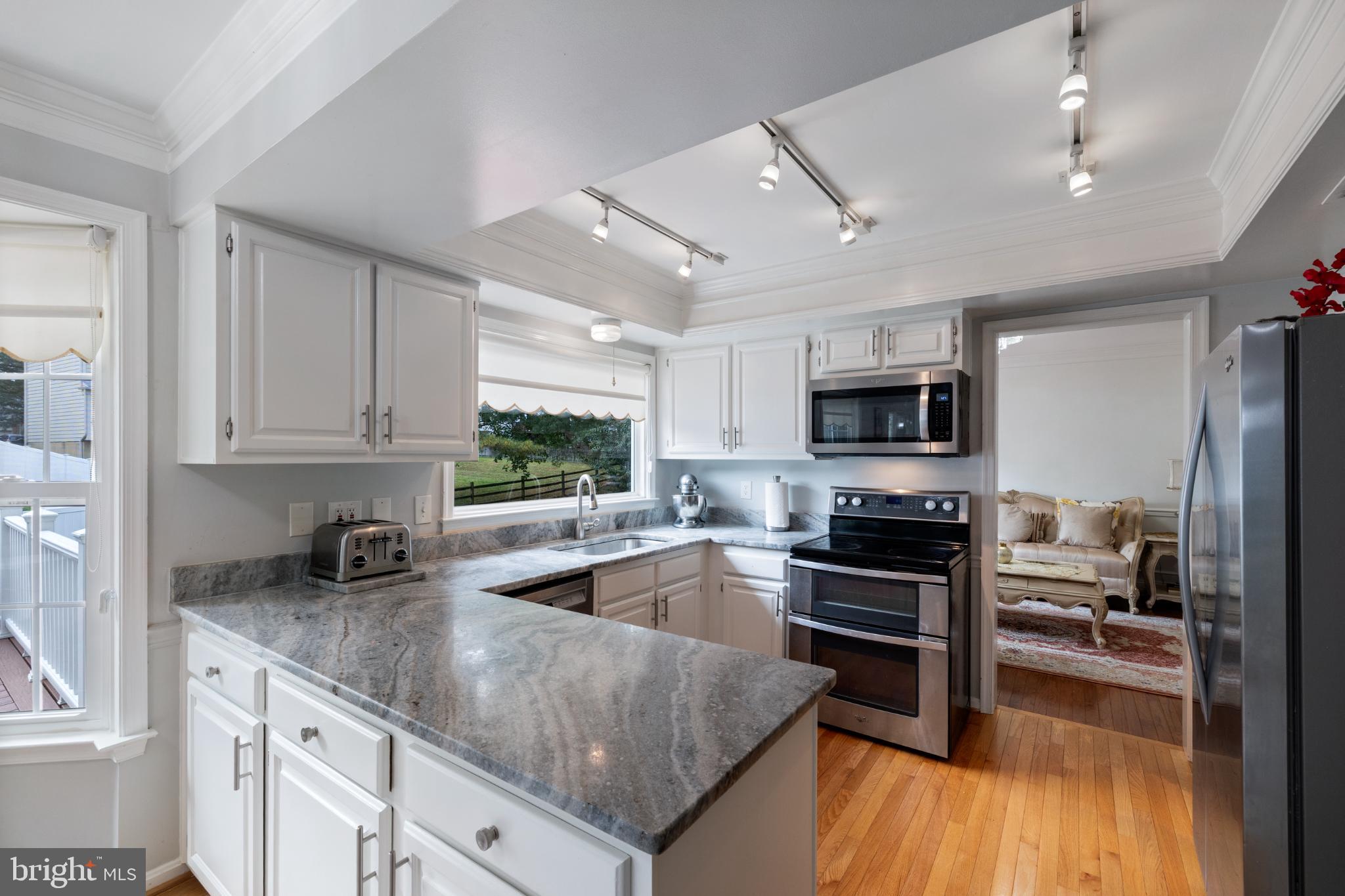 POTOMAC CHASE - Residential Lease