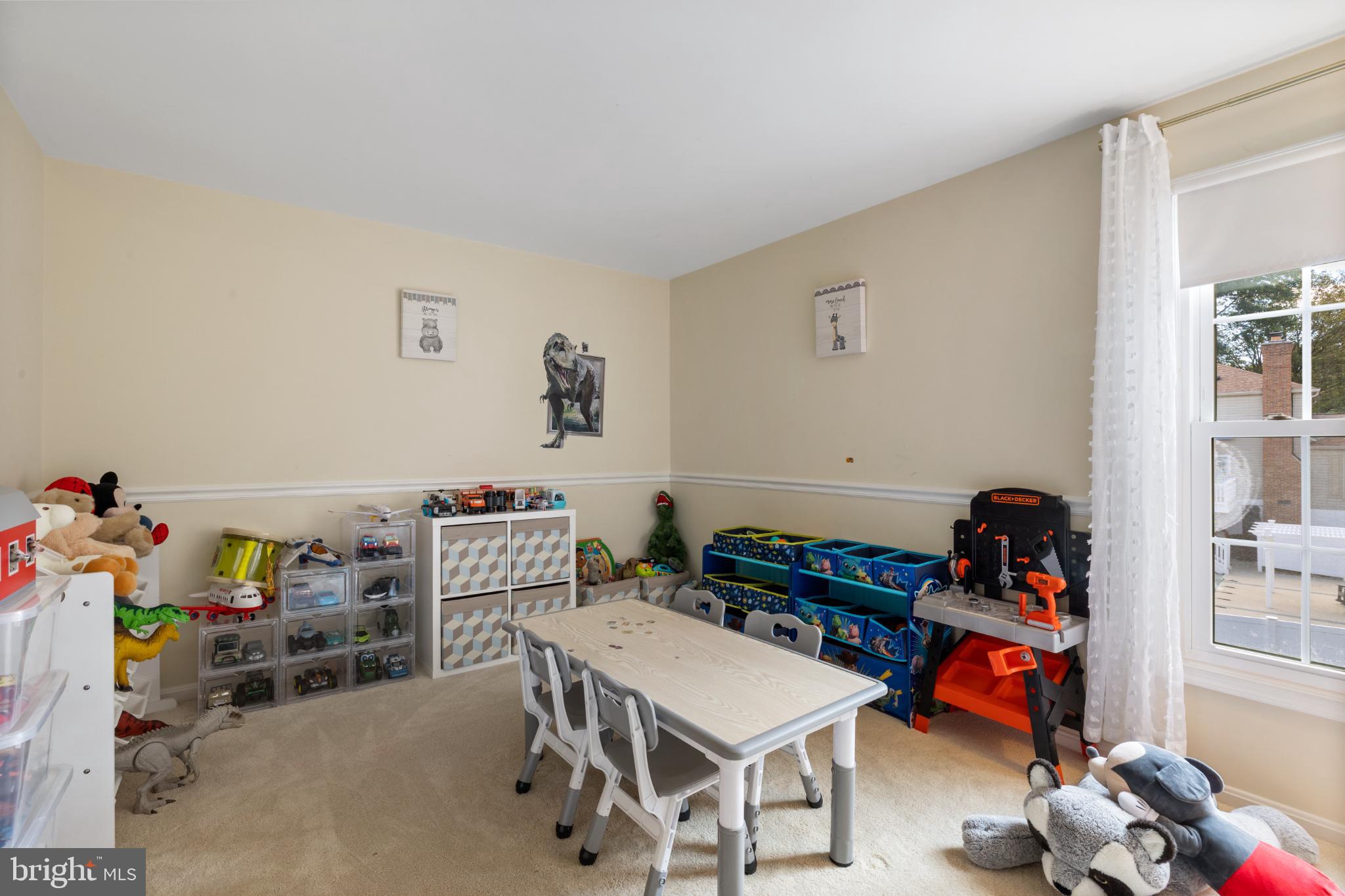 POTOMAC CHASE - Residential Lease