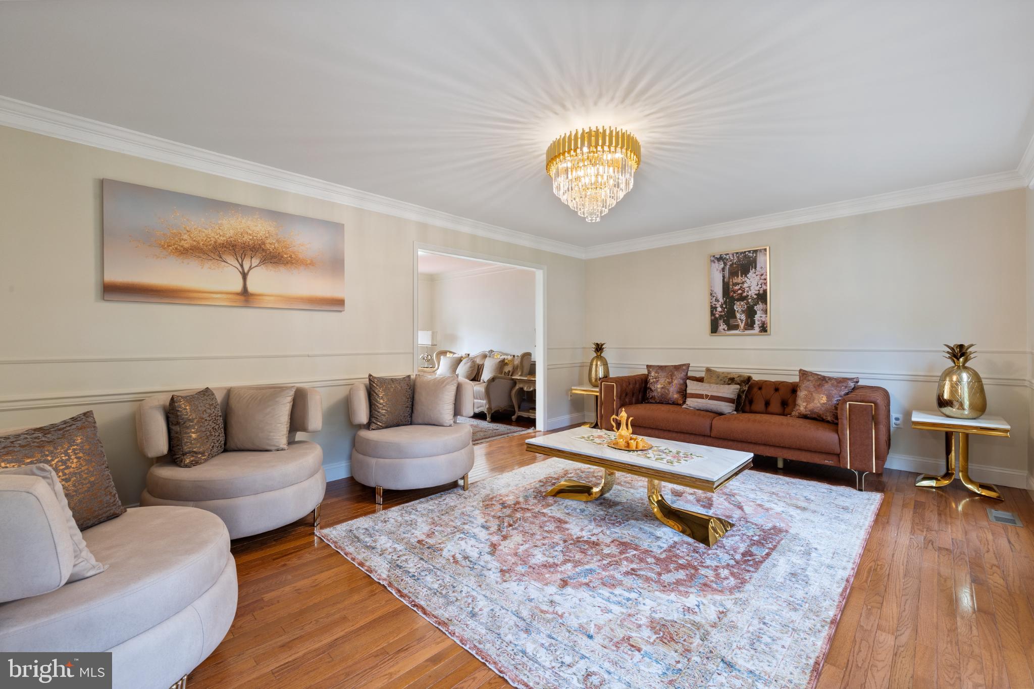 POTOMAC CHASE - Residential Lease