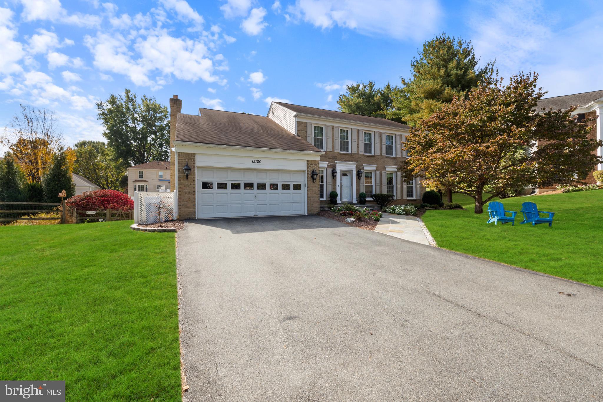 POTOMAC CHASE - Residential Lease