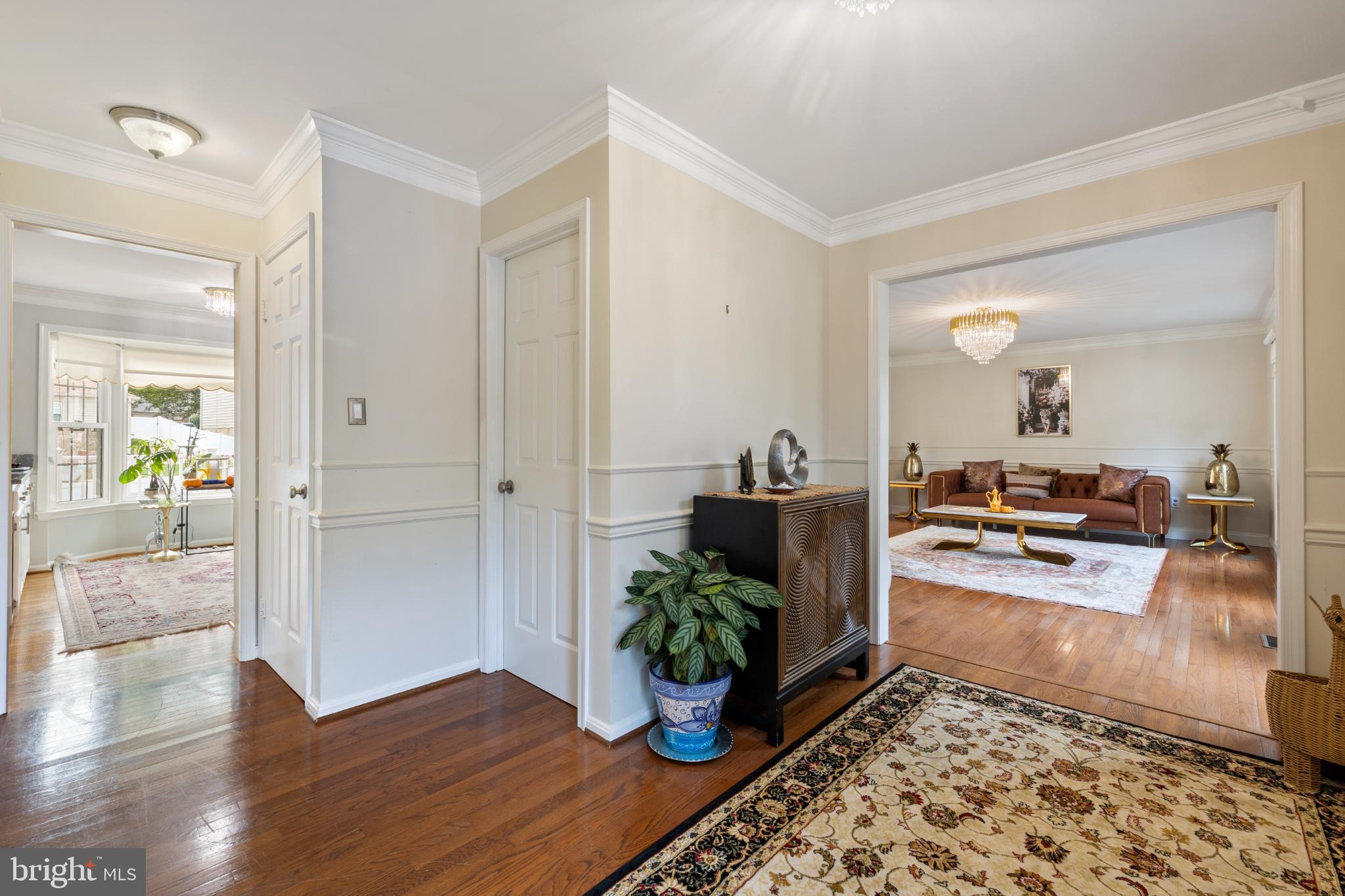 POTOMAC CHASE - Residential Lease