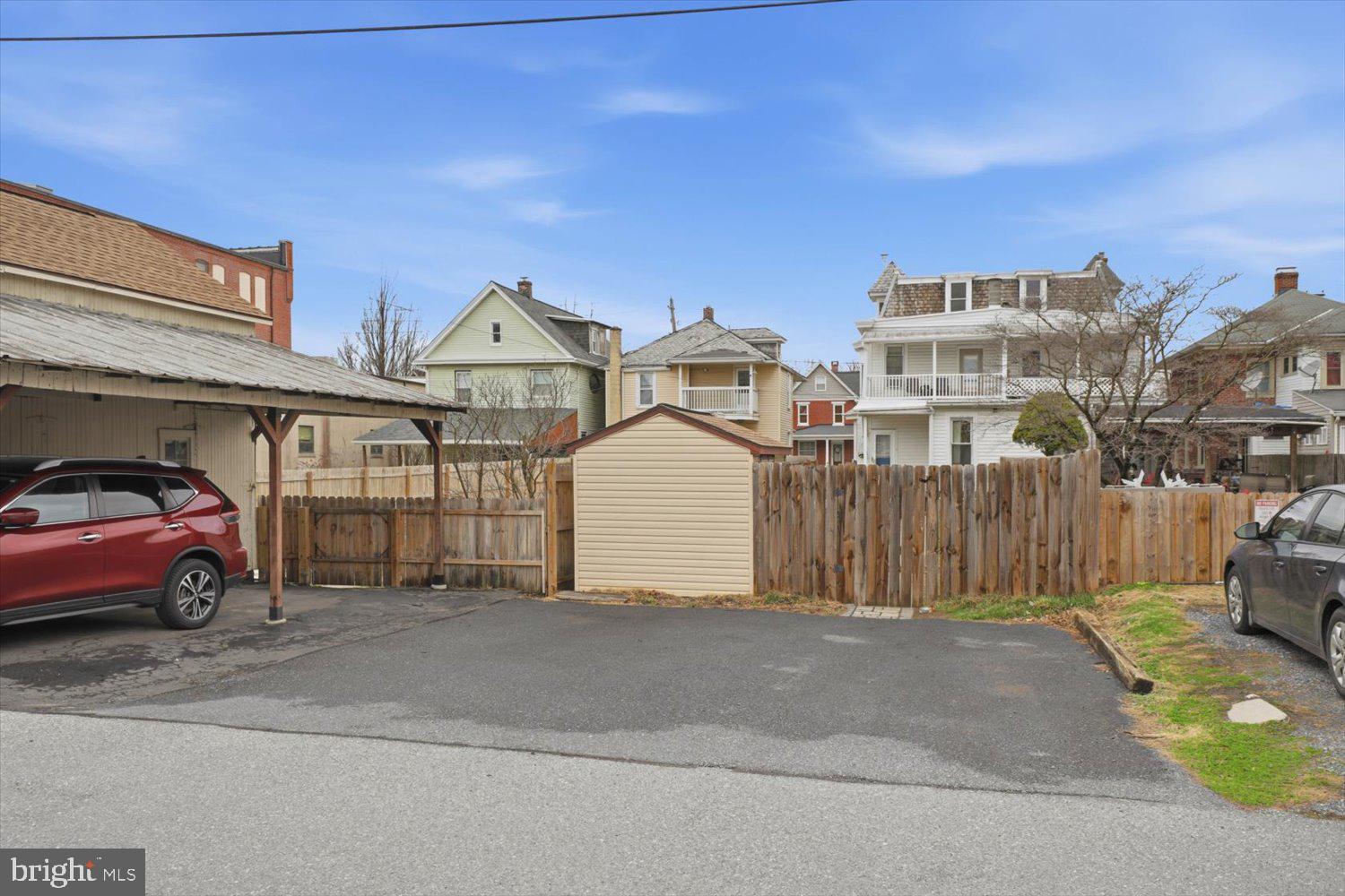 NONE AVAILABLE - Residential