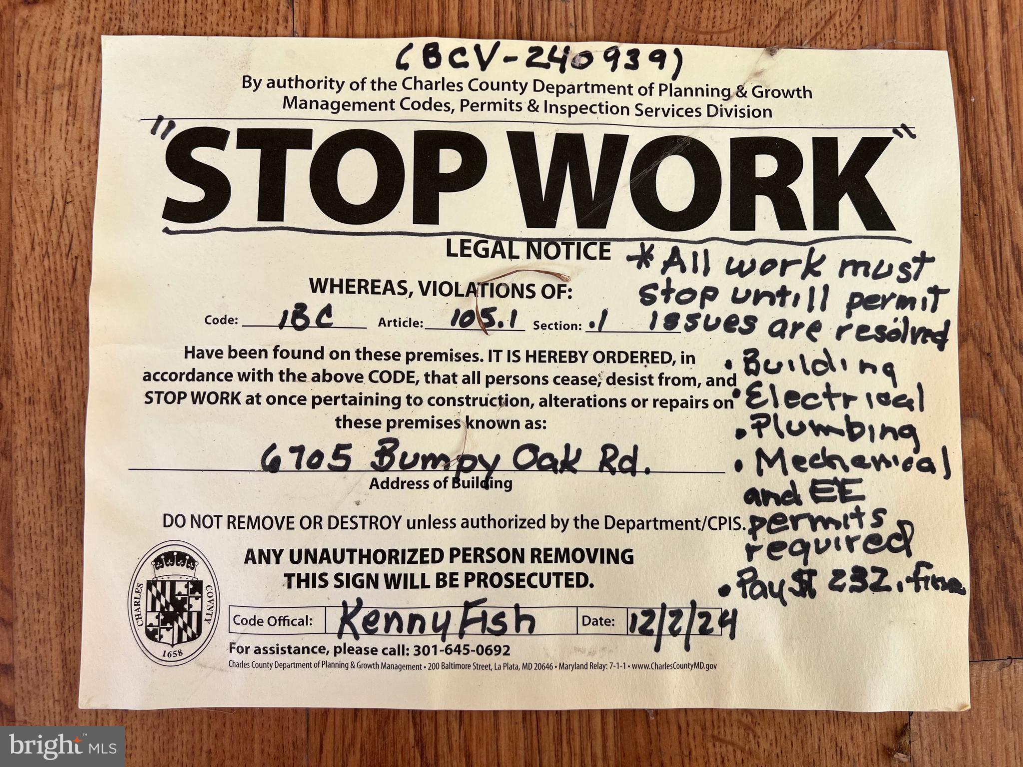 NONE AVAILABLE - Residential