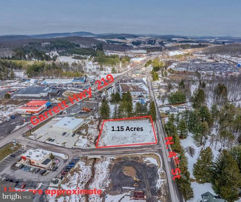 N 4TH STREET OAKLAND MD 21550