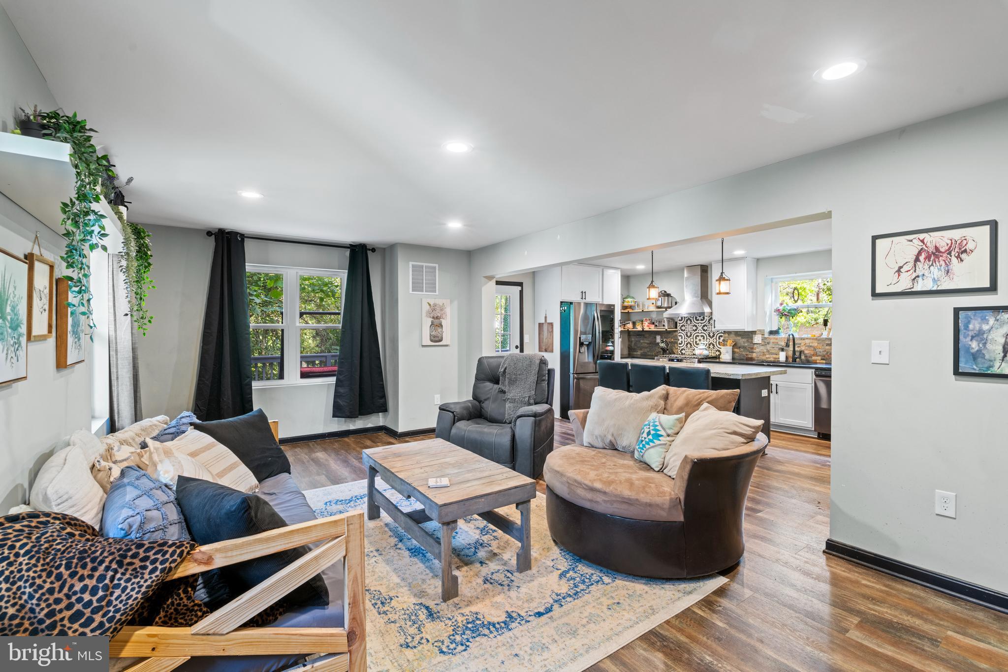 HAMILTON HEIGHTS - Residential