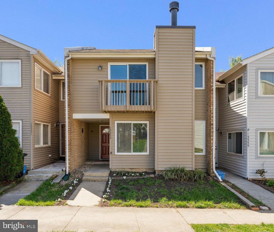 Newly Renovated 2025! You don't want to miss out on this one! This 3 bed/2.5 bath town home has been updated top to bottom and painted throughout! Main level features a Brand-New Renovated Kitchen with Shaker cabinets, quartz countertops, built in pantry, new refrigerator, new stove, and new microwave.
 Brand new luxury vinyl plank throughout the main level gives the home a cohesive feel, living room has a cozy wood burning fireplace, separate dining room or flex space should you choose to dine in the kitchen, updated half bath, and access the backyard with a large deck, Great for Entertaining! 
Take the 2-story solid wood staircase to the upper level where you will find the primary bedroom with updated En Suite, and 2 additional well-sized bedrooms (all with new carpet), and an updated hall full bath.
Amenities include outdoor pool, playground and basketball court. 
Conveniently Located to shopping, airport, bus routes, and a walk/bike path to Innovation Station North to be complete in fall 2025!
Open House Sunday, 4/13 11:00-1:00.