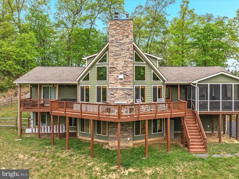 874 KILDARE DRIVE FRONT ROYAL VA 22630