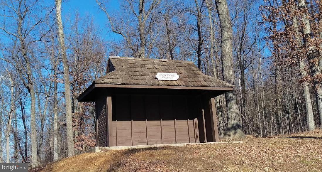 ROCK FERRY STATION - Land