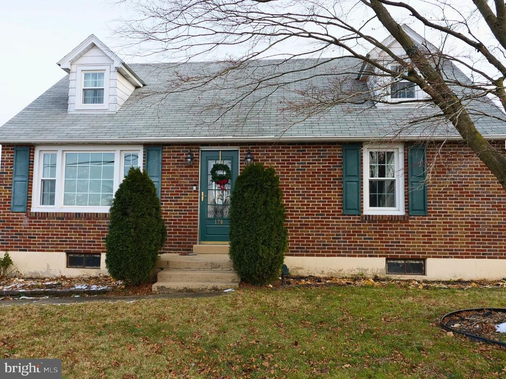 Photo of 120 Harrison Street, EMMAUS, PA 18049 (MLS # PALH2014114)