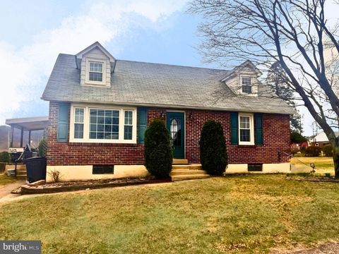 Photo of 120 Harrison Street, EMMAUS, PA 18049 (MLS # PALH2014114)