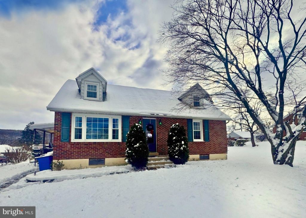 Photo of 120 Harrison Street, EMMAUS, PA 18049 (MLS # PALH2014114)