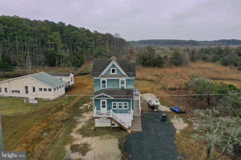 Homes For Sale - 3181 Sackertown Road<br/> CRISFIELD, MD 21817