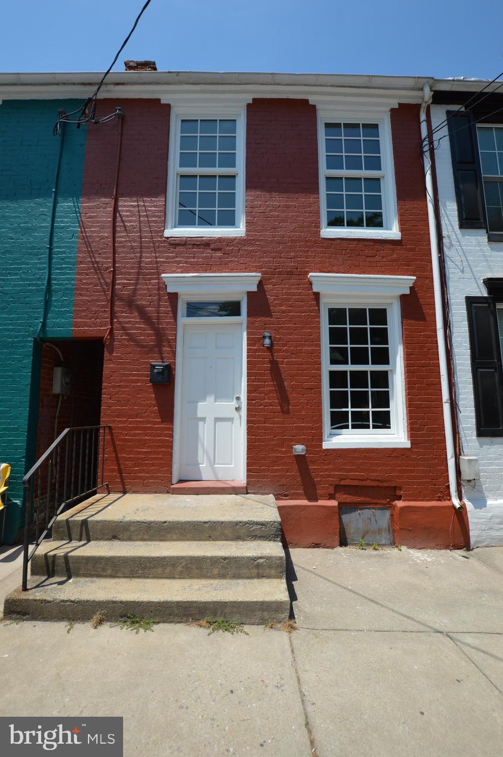 DOWNTOWN FREDERICK - Residential Lease