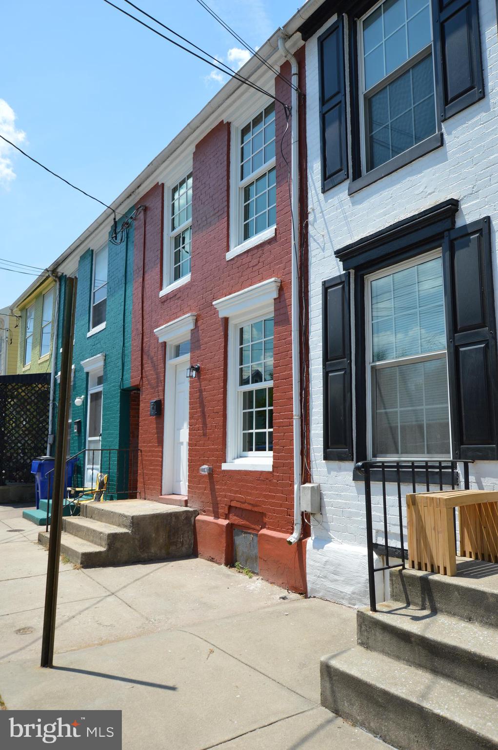 DOWNTOWN FREDERICK - Residential Lease