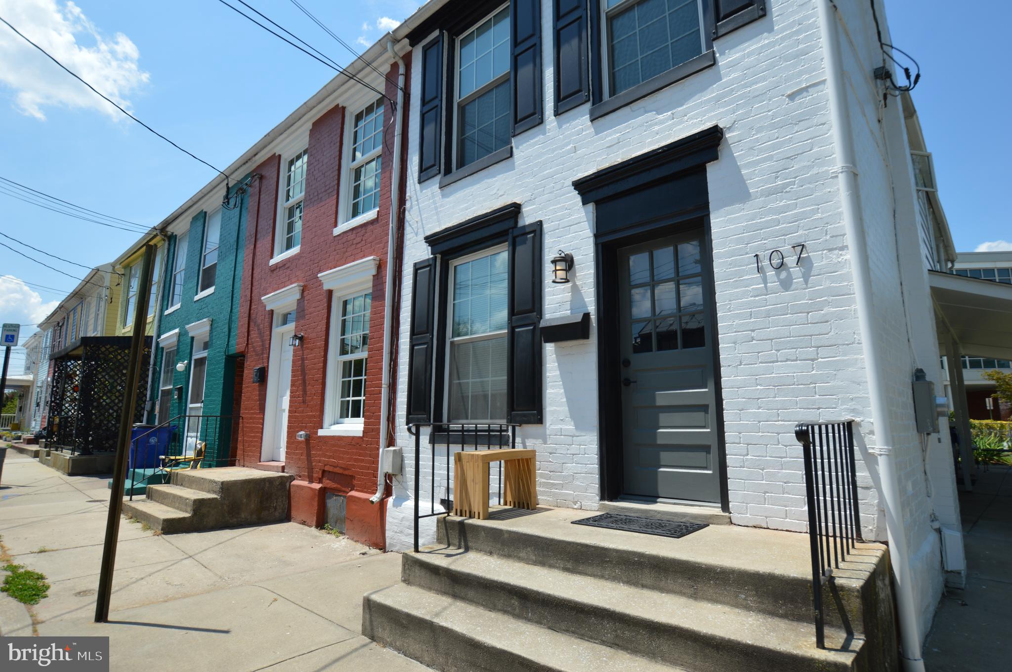 DOWNTOWN FREDERICK - Residential Lease