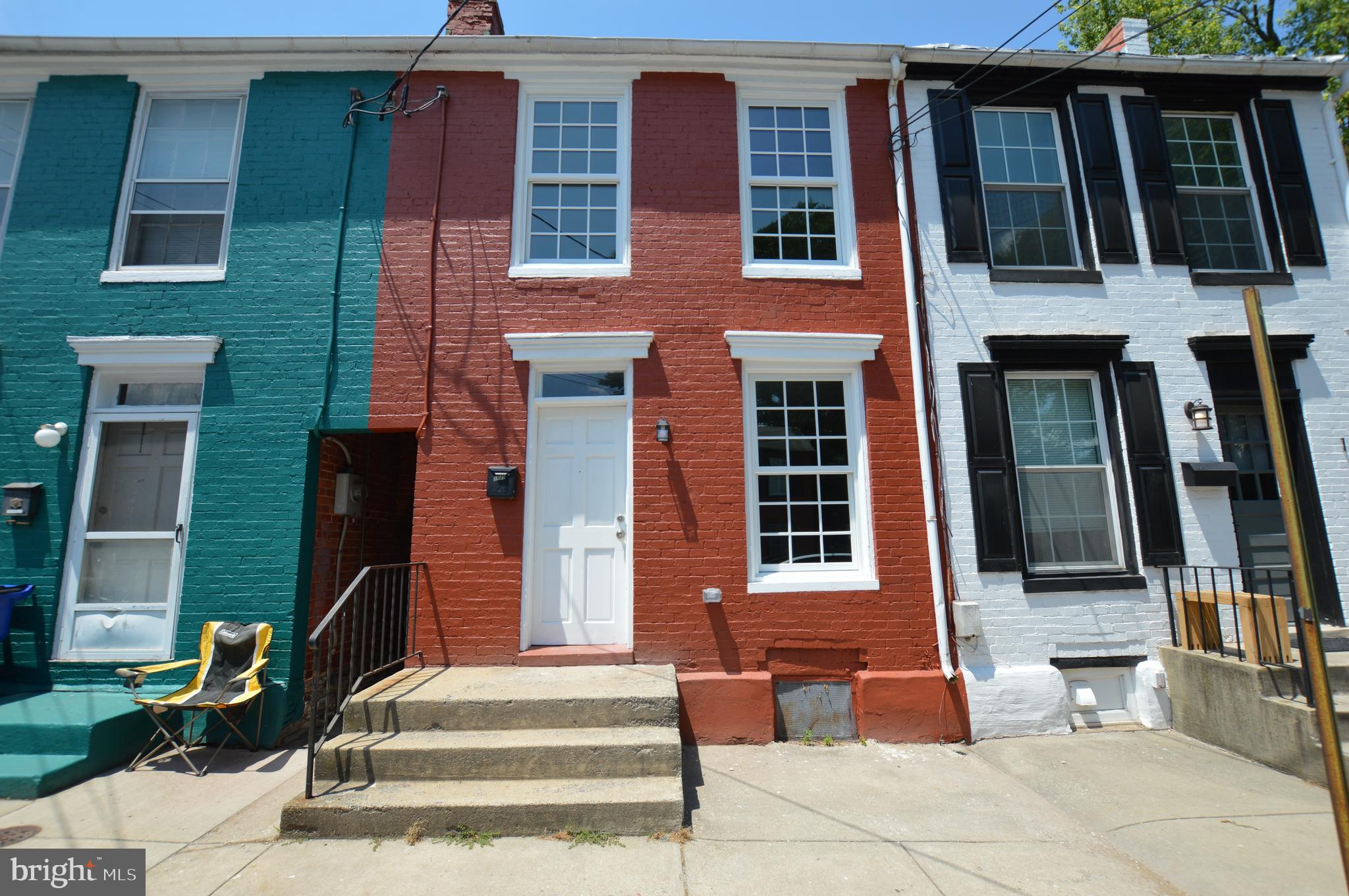 DOWNTOWN FREDERICK - Residential Lease