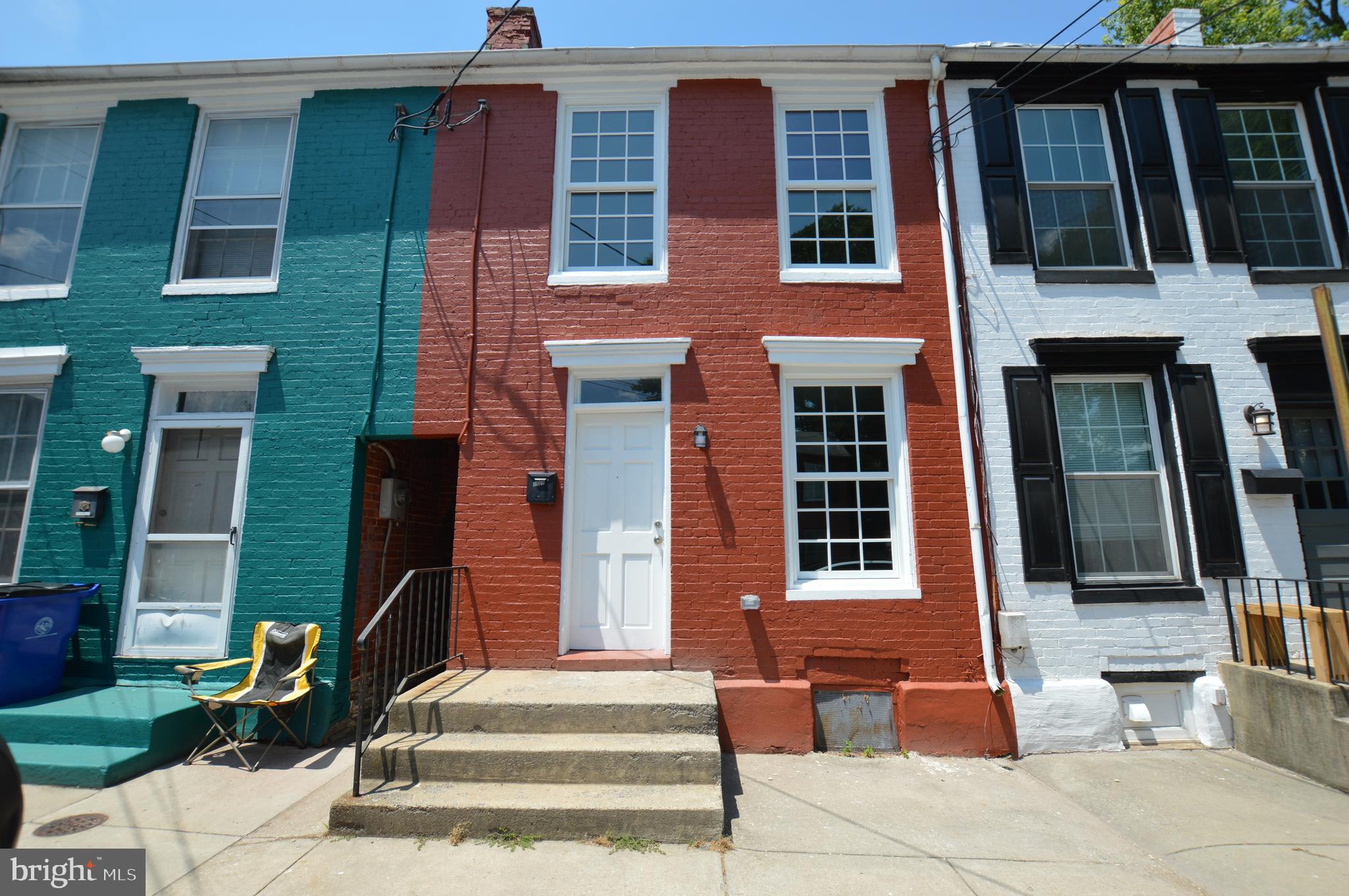 DOWNTOWN FREDERICK - Residential Lease