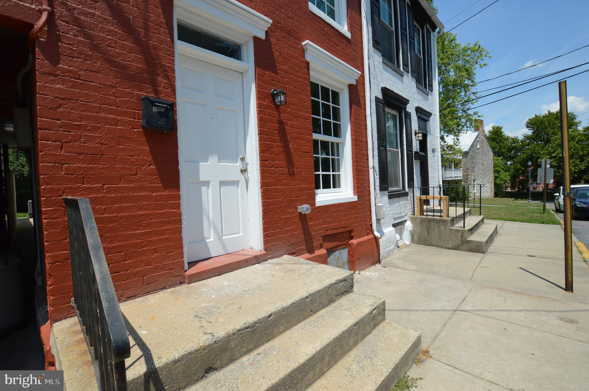 DOWNTOWN FREDERICK - Residential Lease