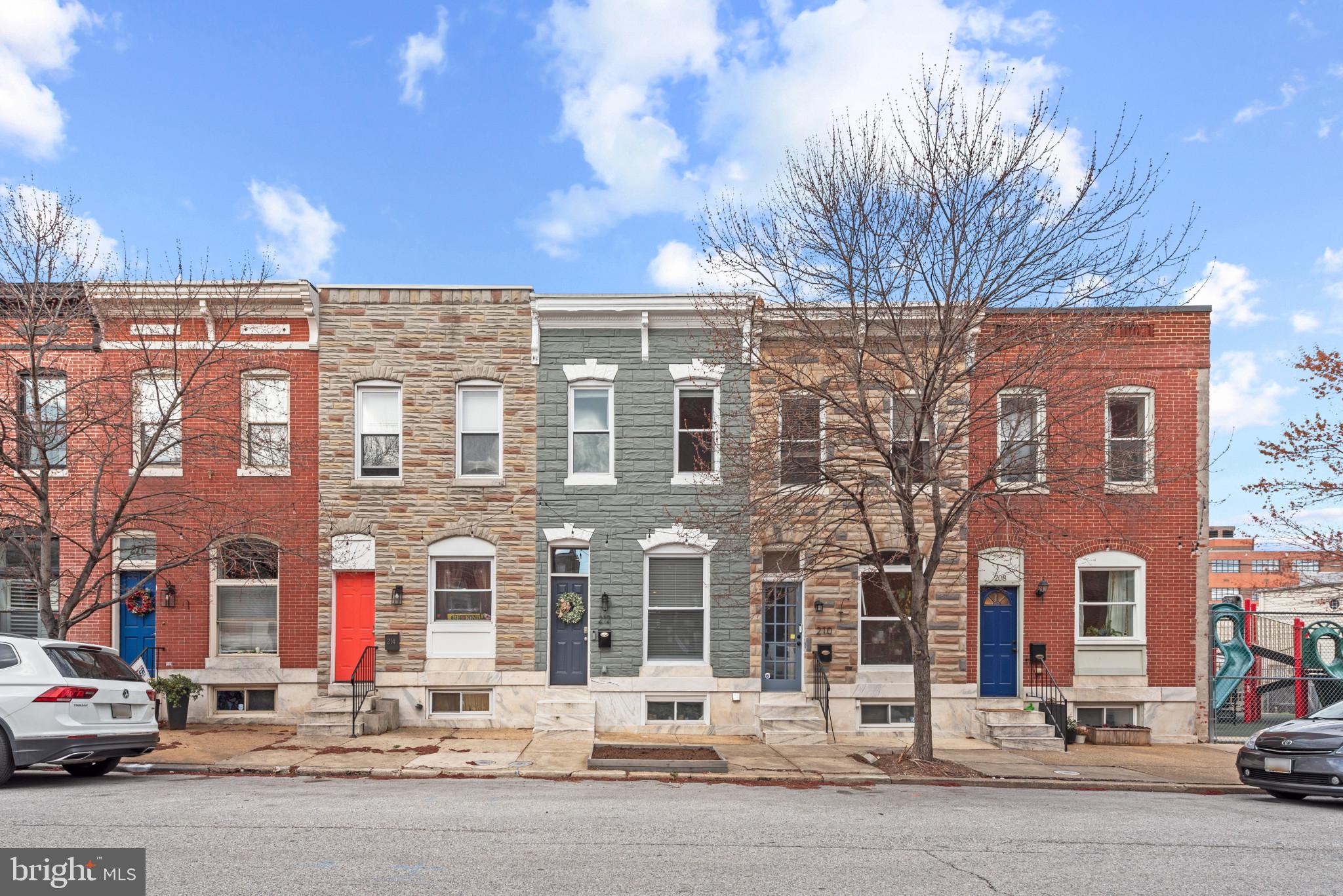 HIGHLANDTOWN - Residential