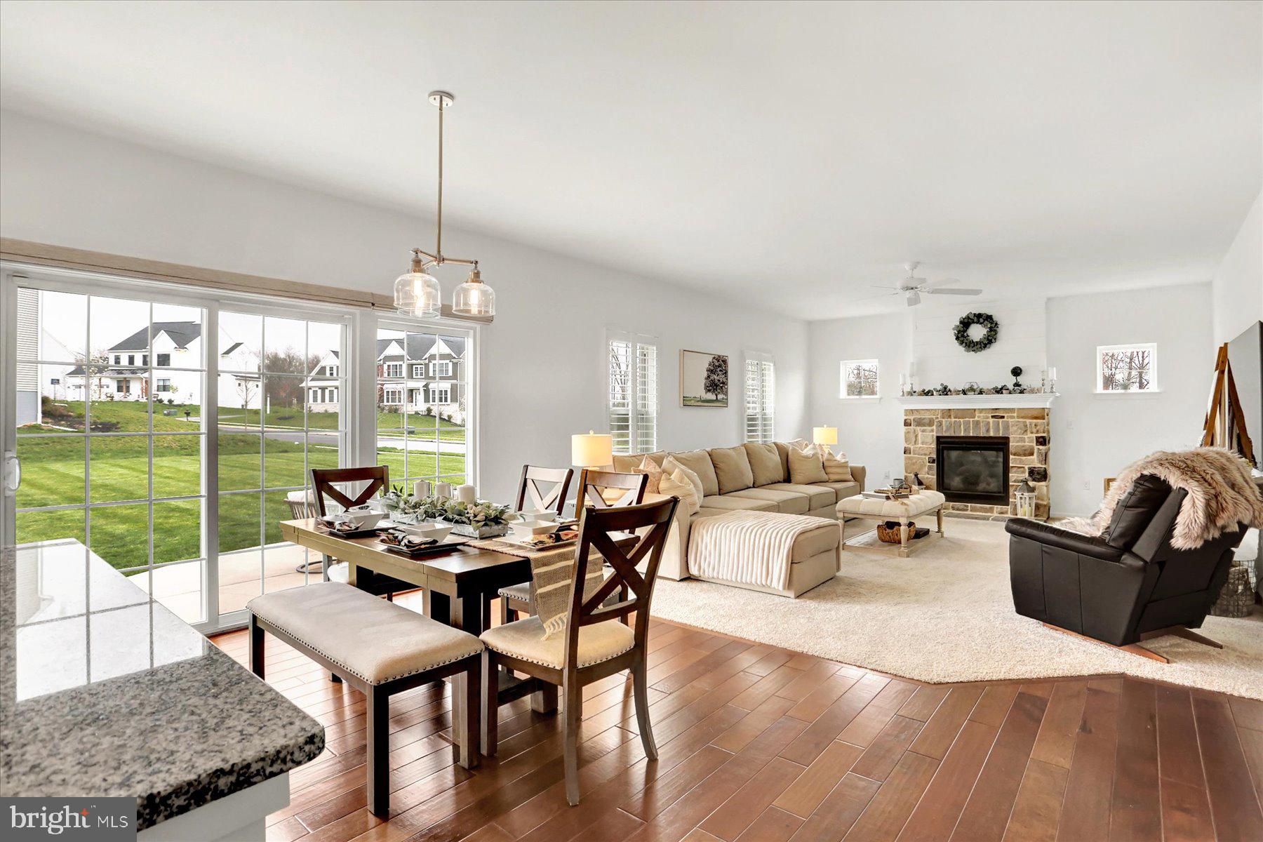 MEADOWBROOK FARMS - Residential