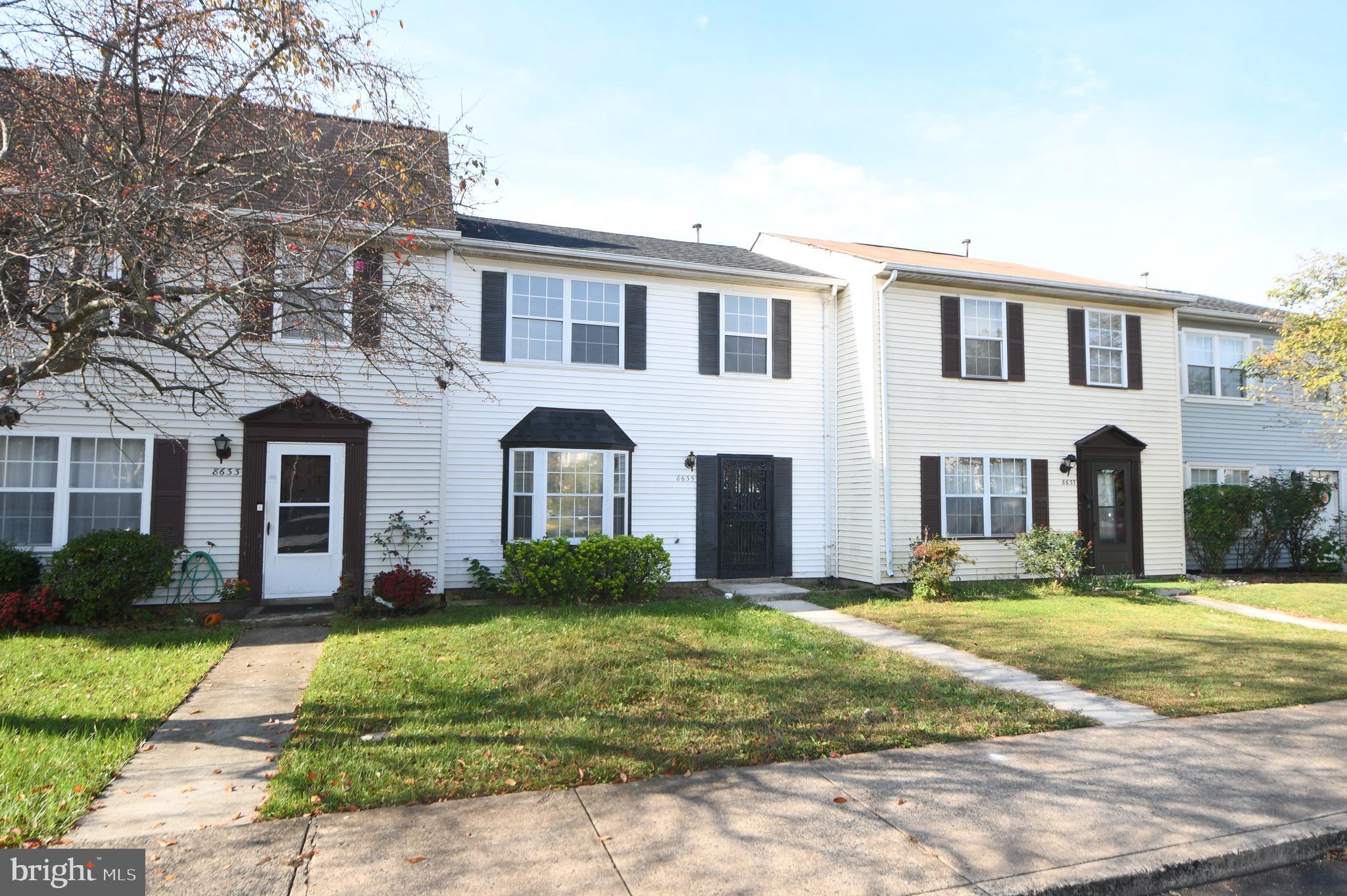 BRANDY STATION - Residential Lease