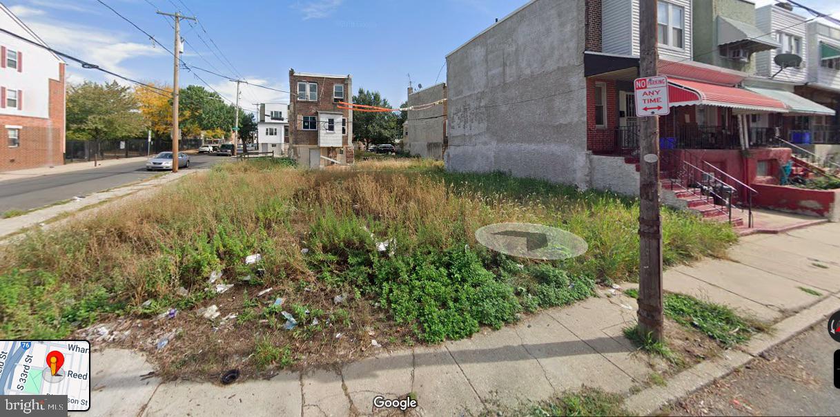 INVESTORS & BUILDERS, don't miss out on this lot located in the Grays Ferry neighborhood of Philadelphia. Rapid development occurring in the area. Located near University City, South Street Bridge, public transportation and major roads like I-76. Great opportunity for development or buy and hold!