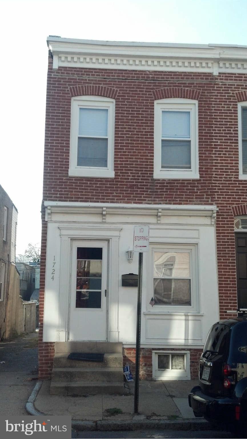 FEDERAL HILL HISTORIC DISTRICT - Residential Lease