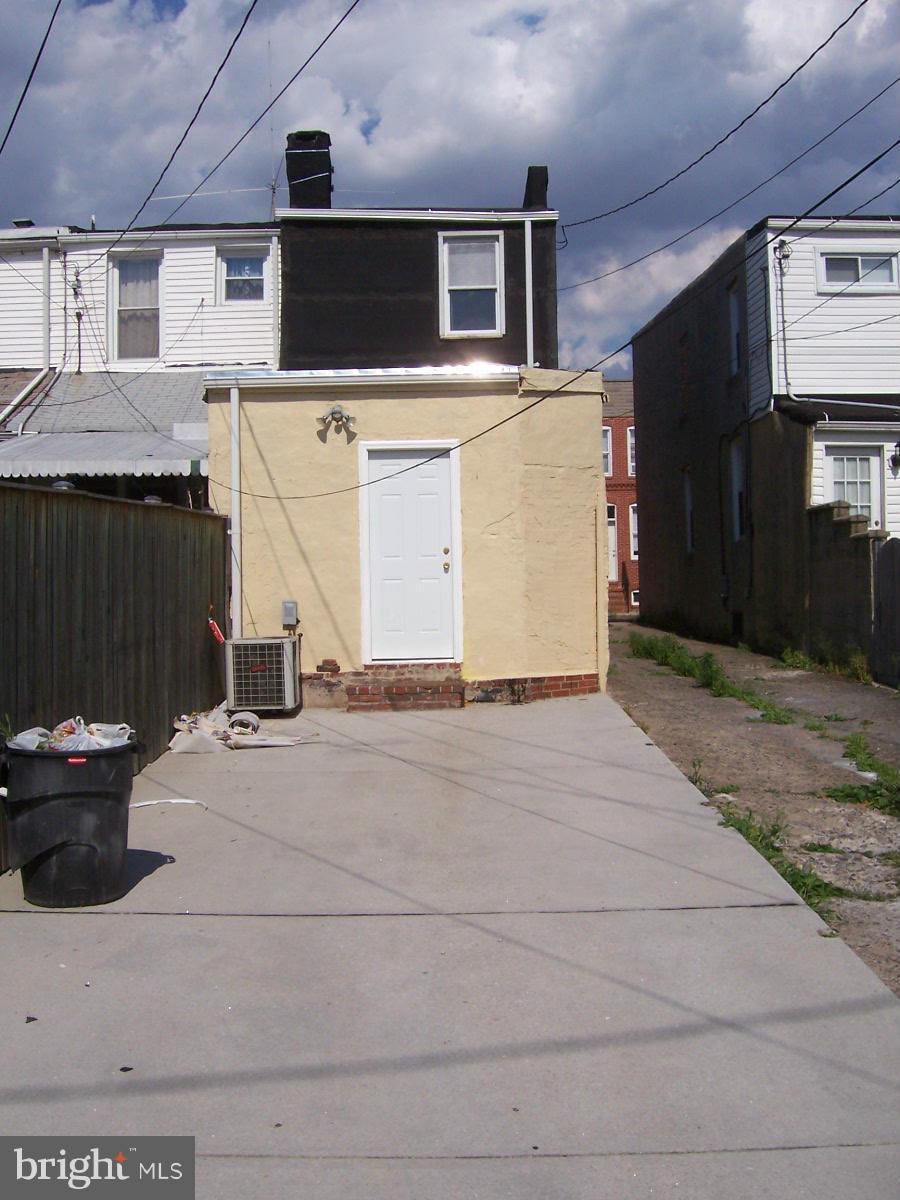 FEDERAL HILL HISTORIC DISTRICT - Residential Lease