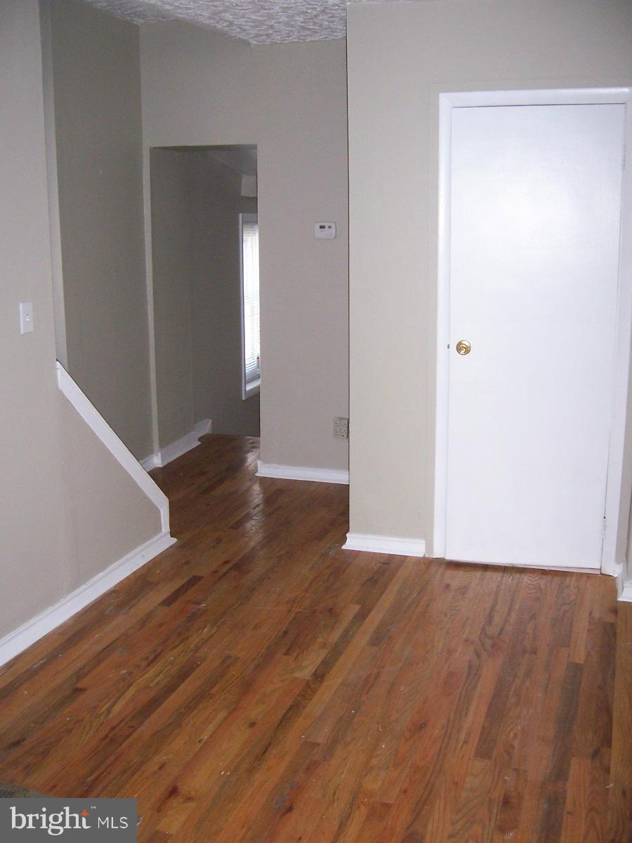 FEDERAL HILL HISTORIC DISTRICT - Residential Lease