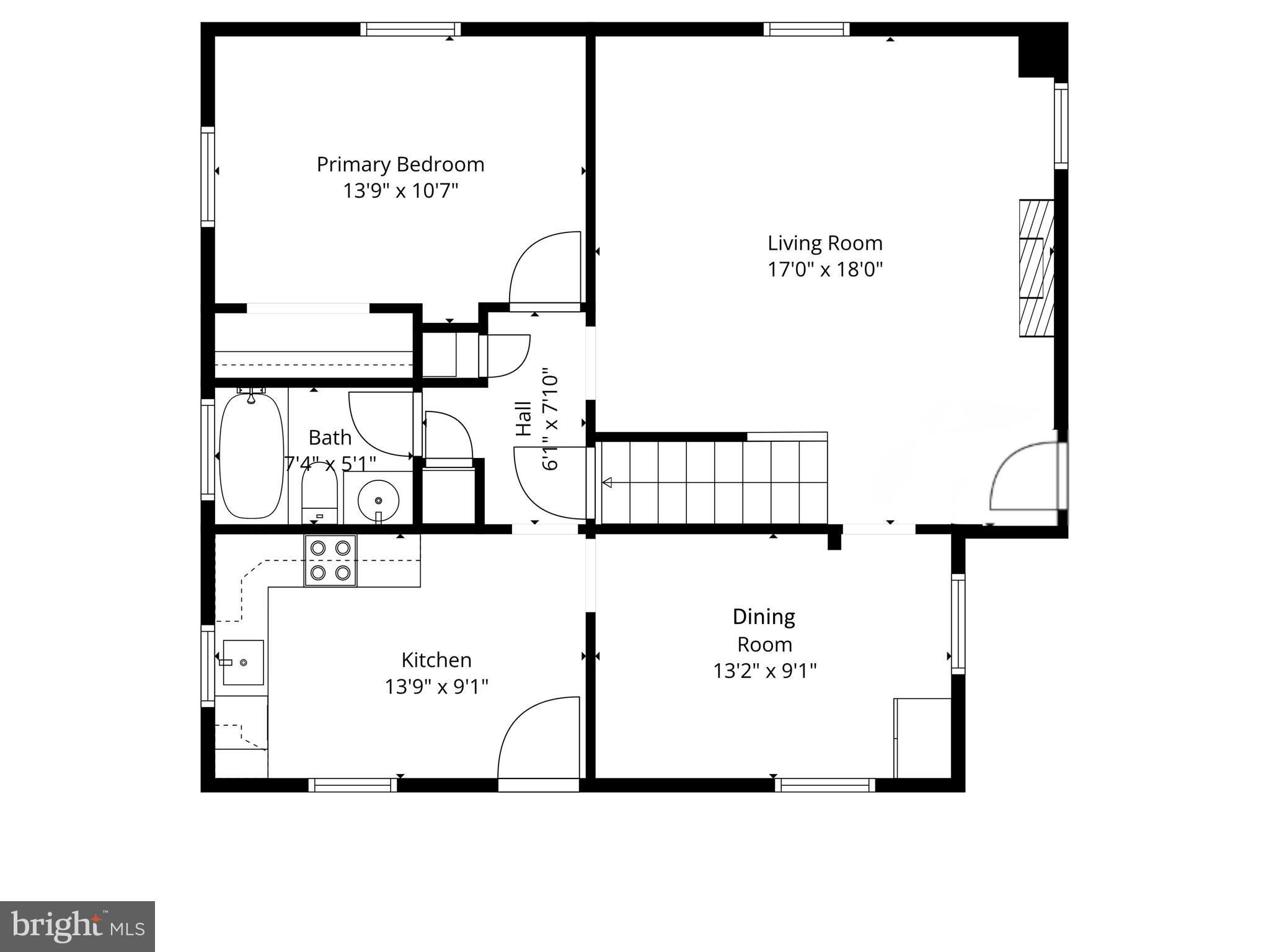 DOWDEN TERRACE - Land