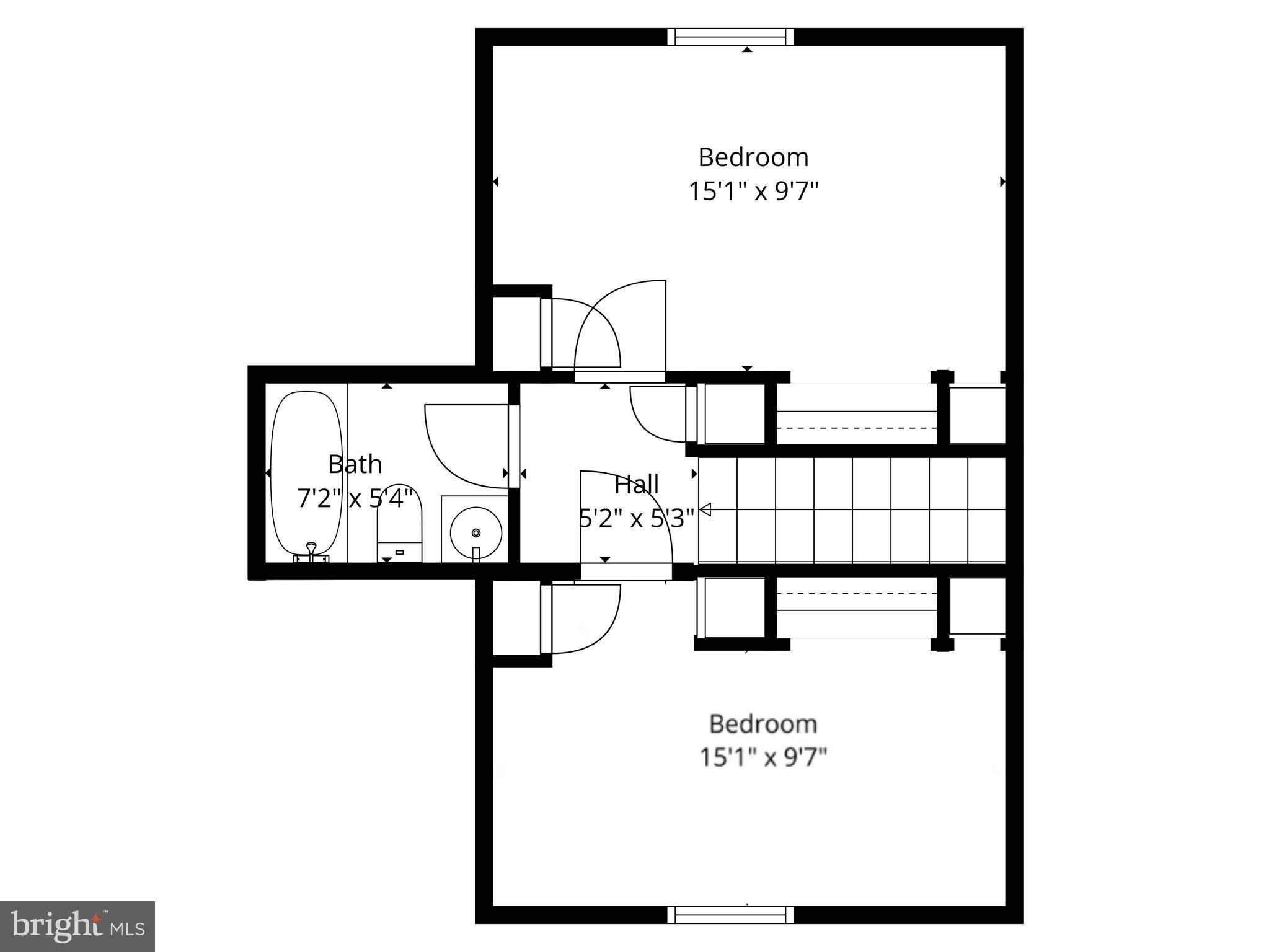DOWDEN TERRACE - Land