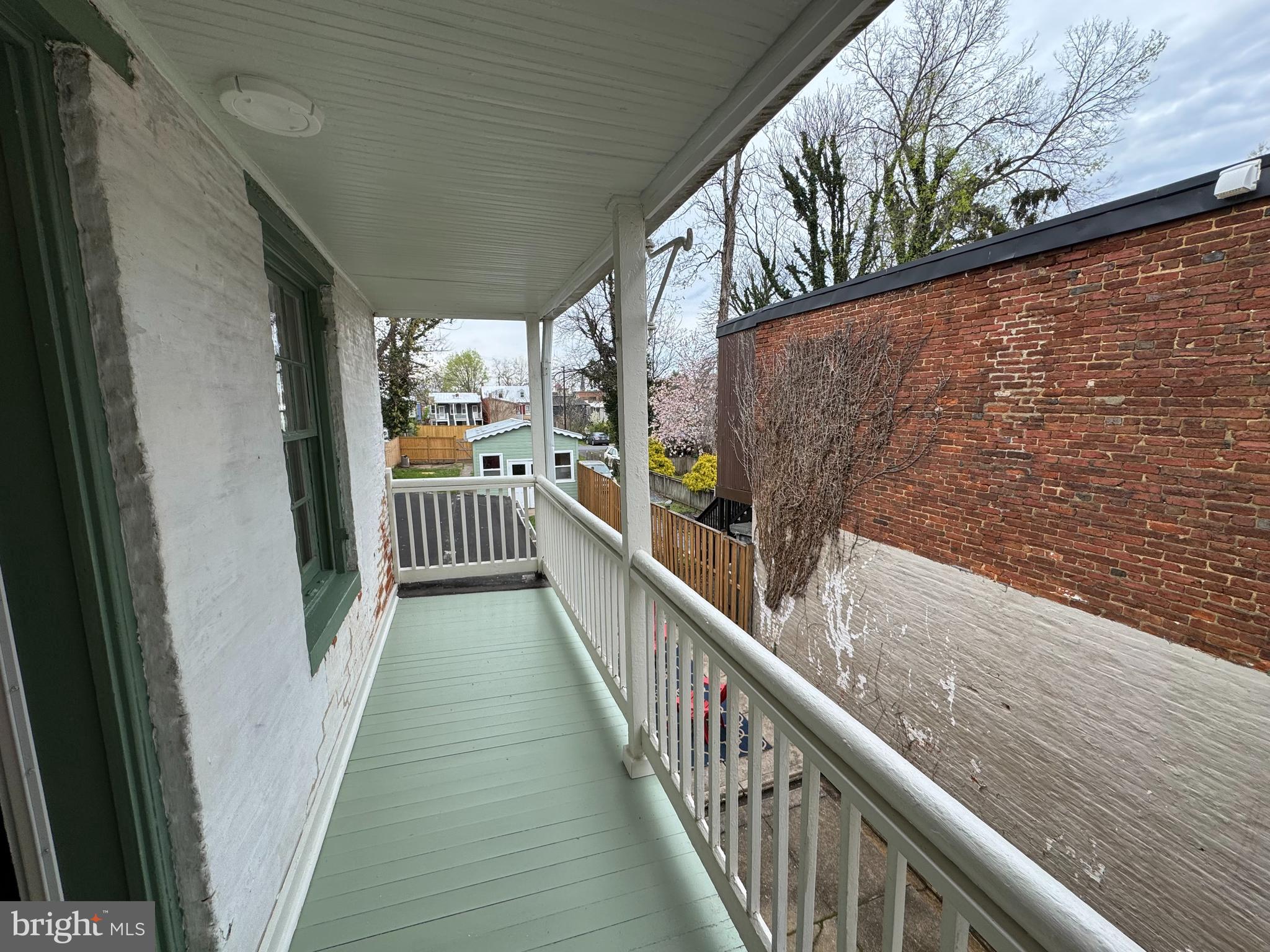 FREDERICK HISTORIC DISTRICT - Residential