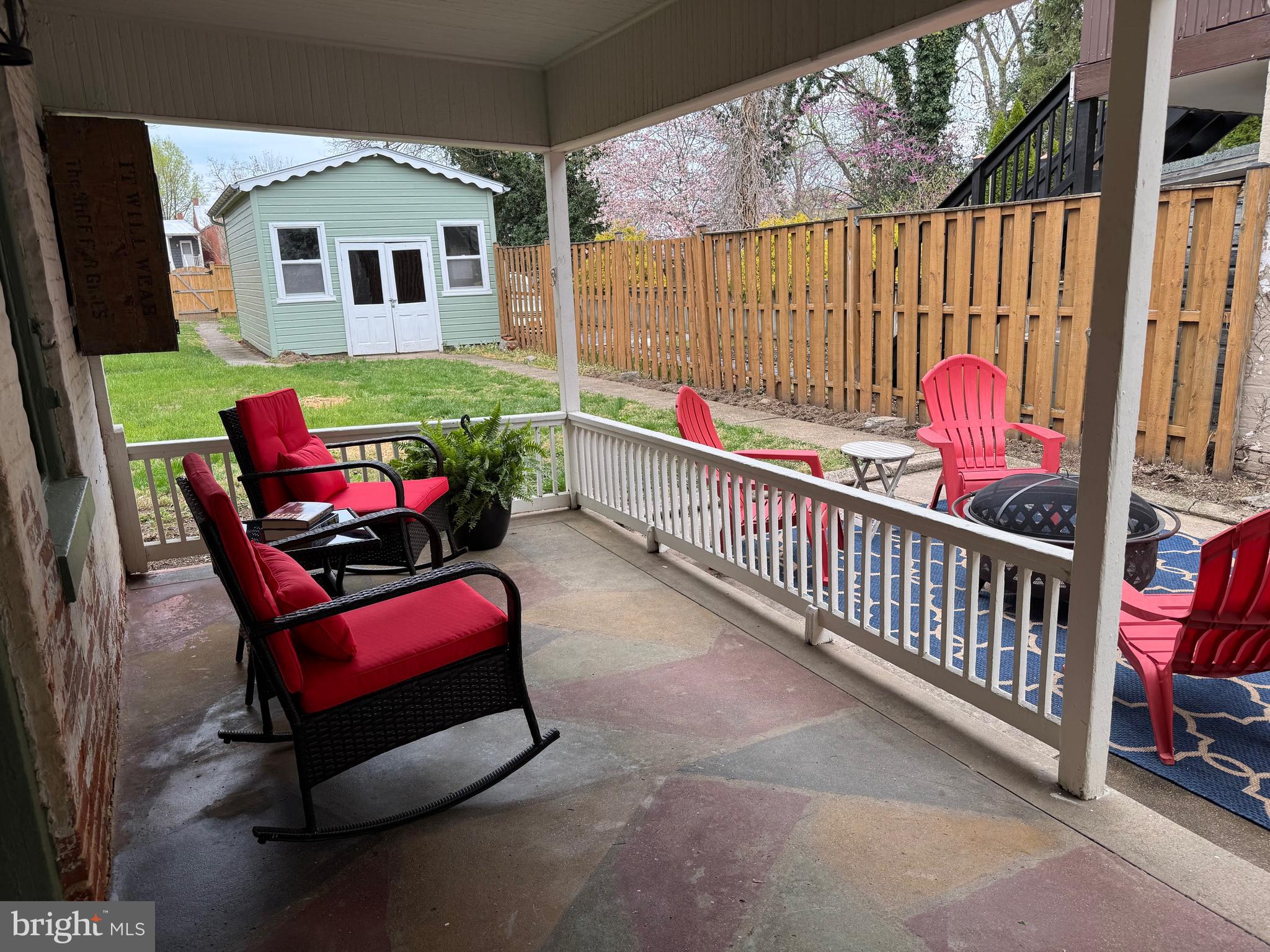 FREDERICK HISTORIC DISTRICT - Residential