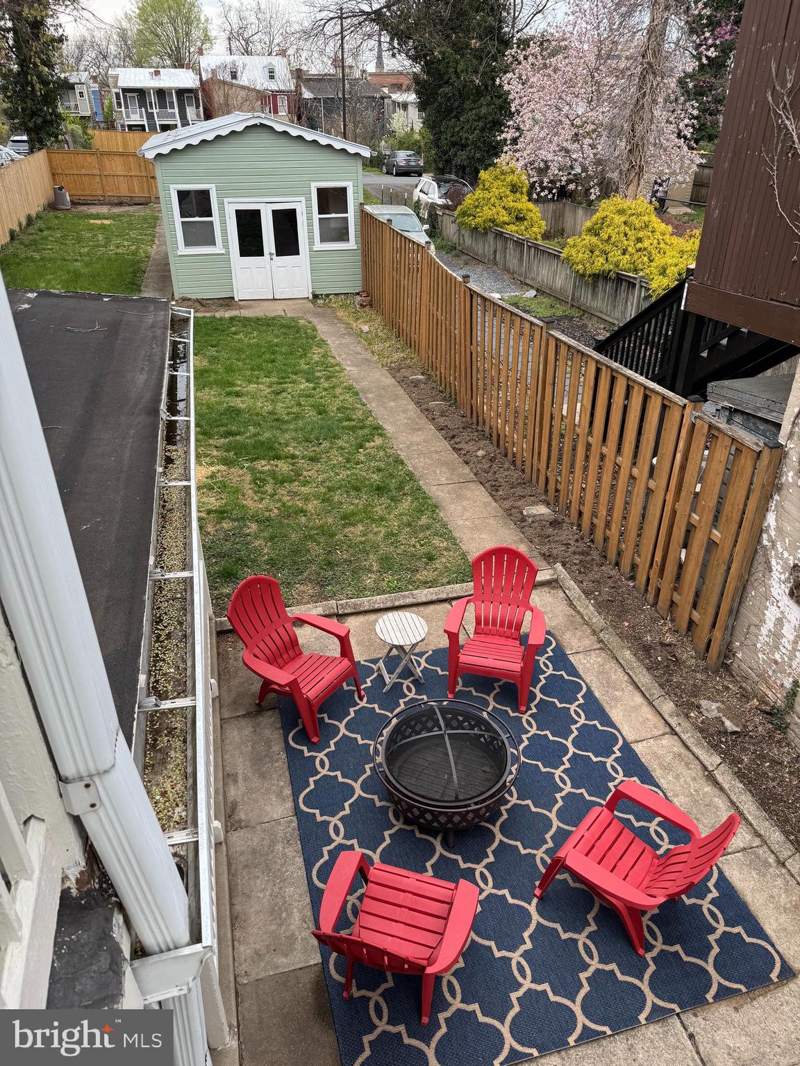 FREDERICK HISTORIC DISTRICT - Residential