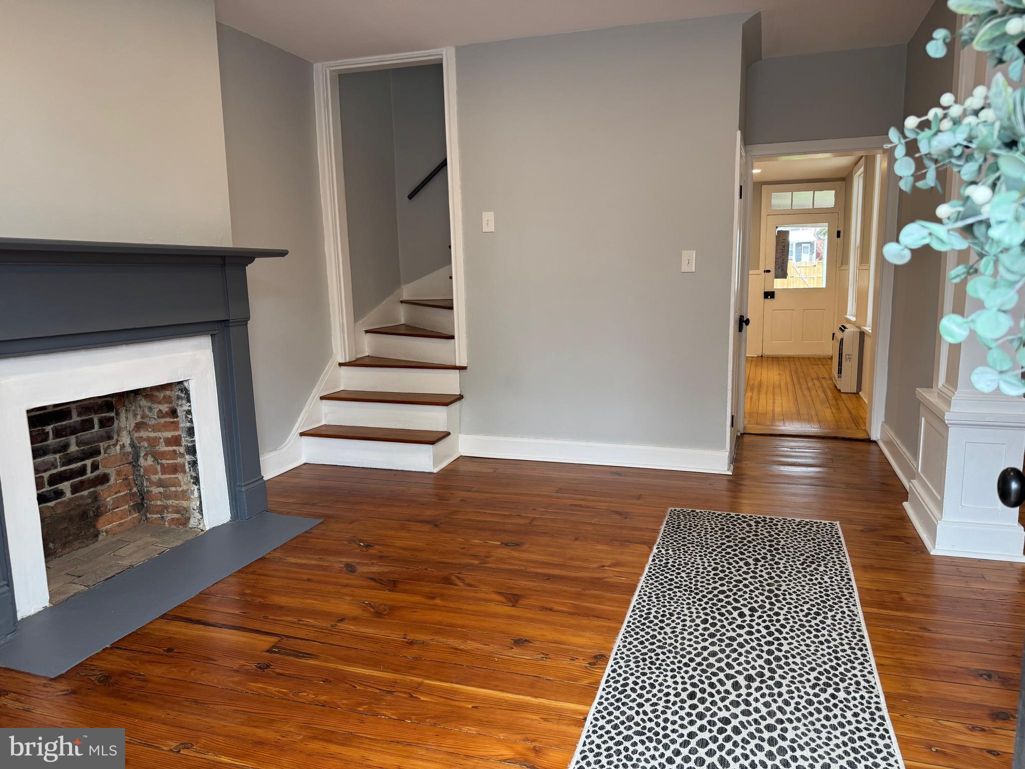 FREDERICK HISTORIC DISTRICT - Residential