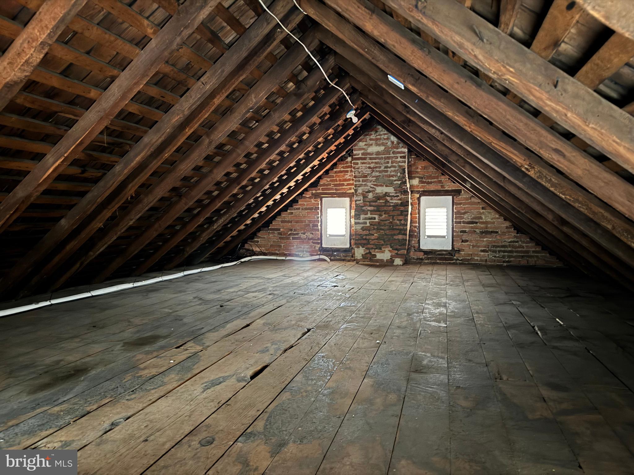 FREDERICK HISTORIC DISTRICT - Residential