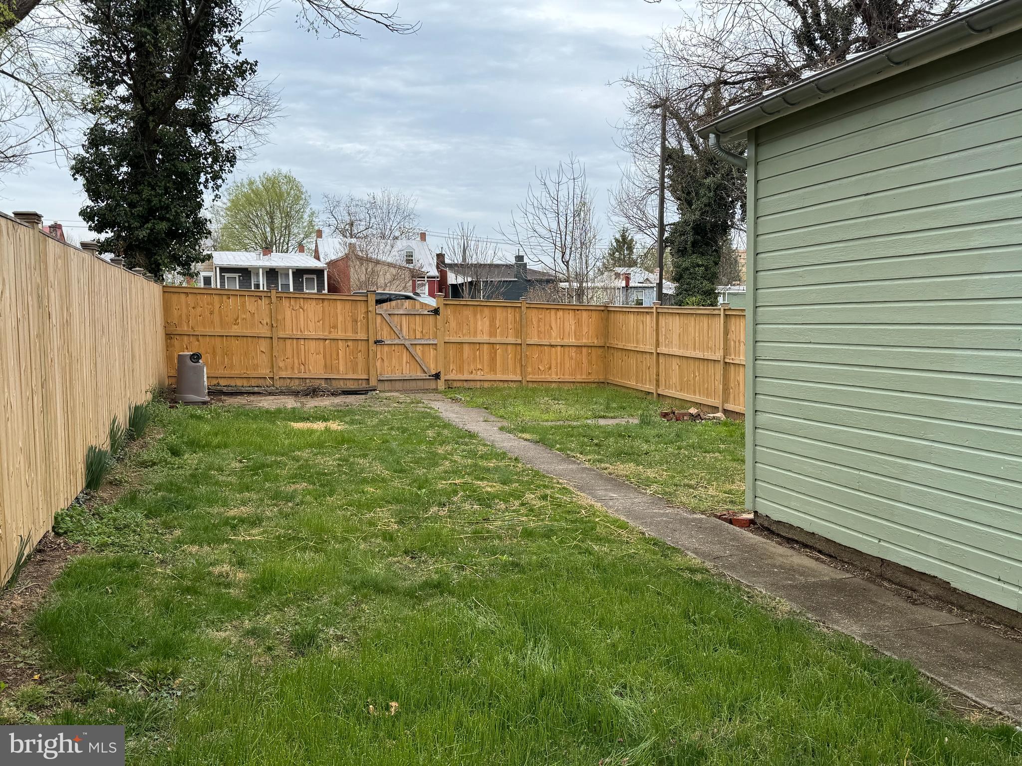 FREDERICK HISTORIC DISTRICT - Residential