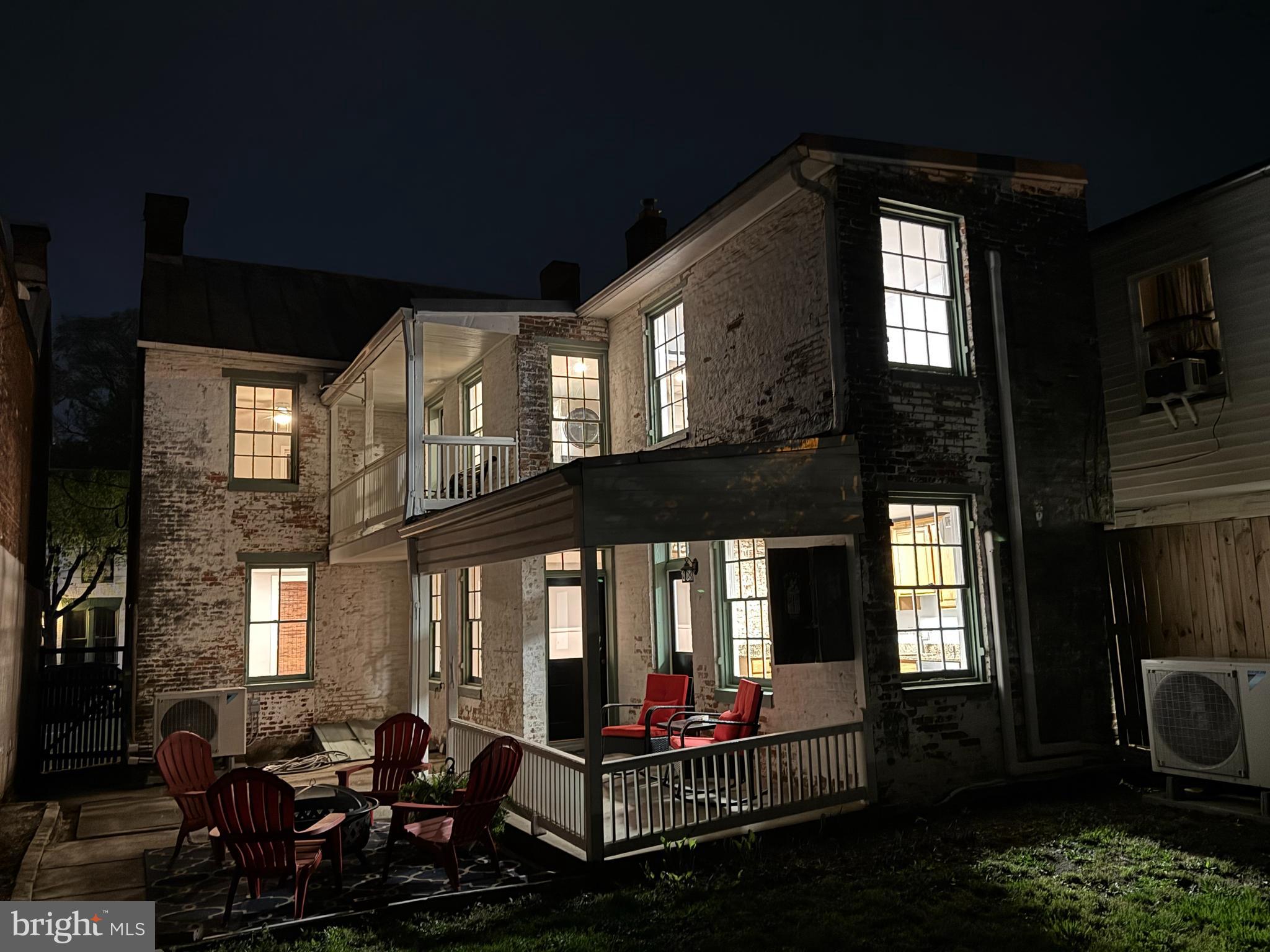 FREDERICK HISTORIC DISTRICT - Residential