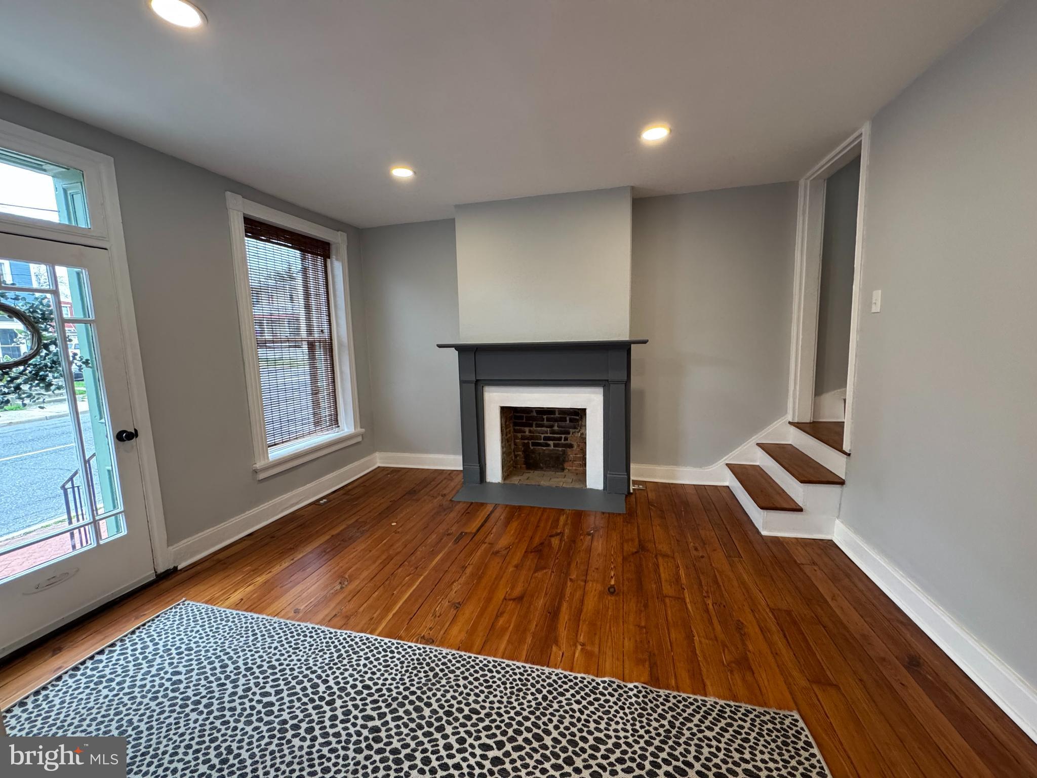 FREDERICK HISTORIC DISTRICT - Residential