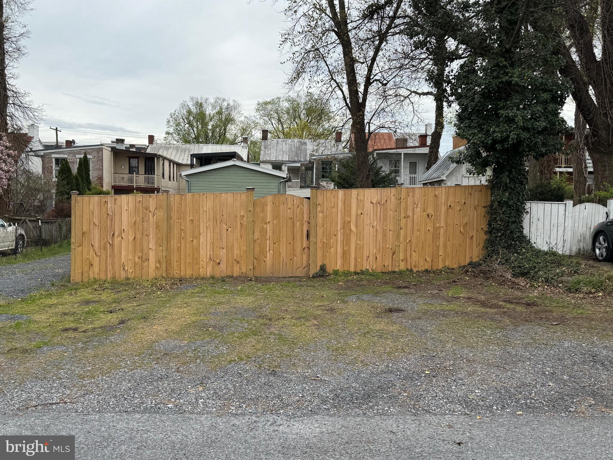 FREDERICK HISTORIC DISTRICT - Residential