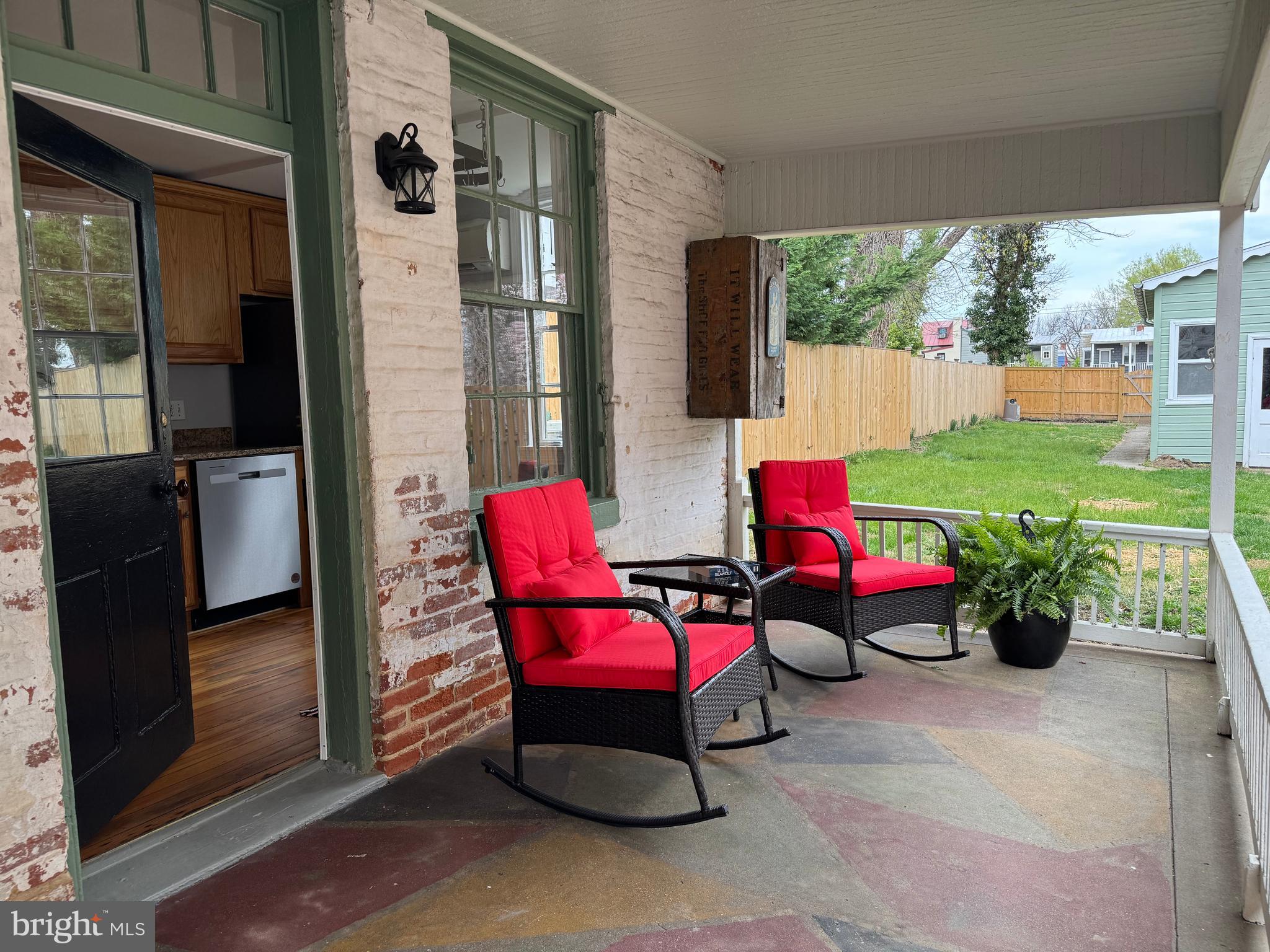 FREDERICK HISTORIC DISTRICT - Residential