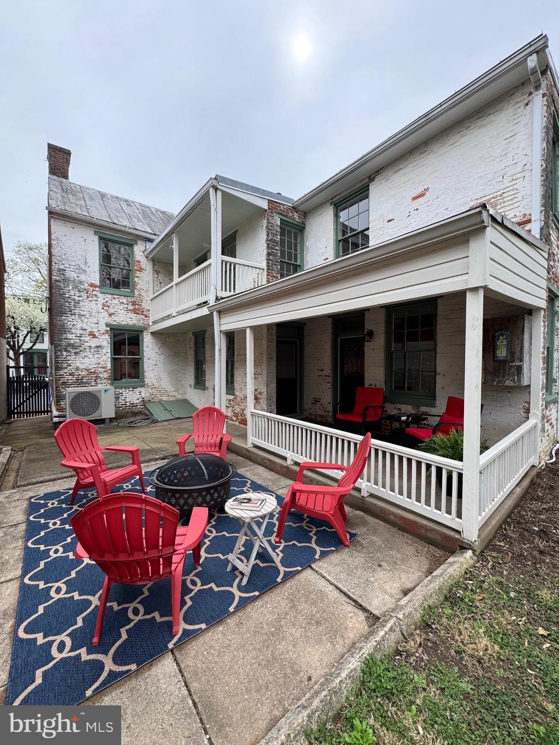 FREDERICK HISTORIC DISTRICT - Residential