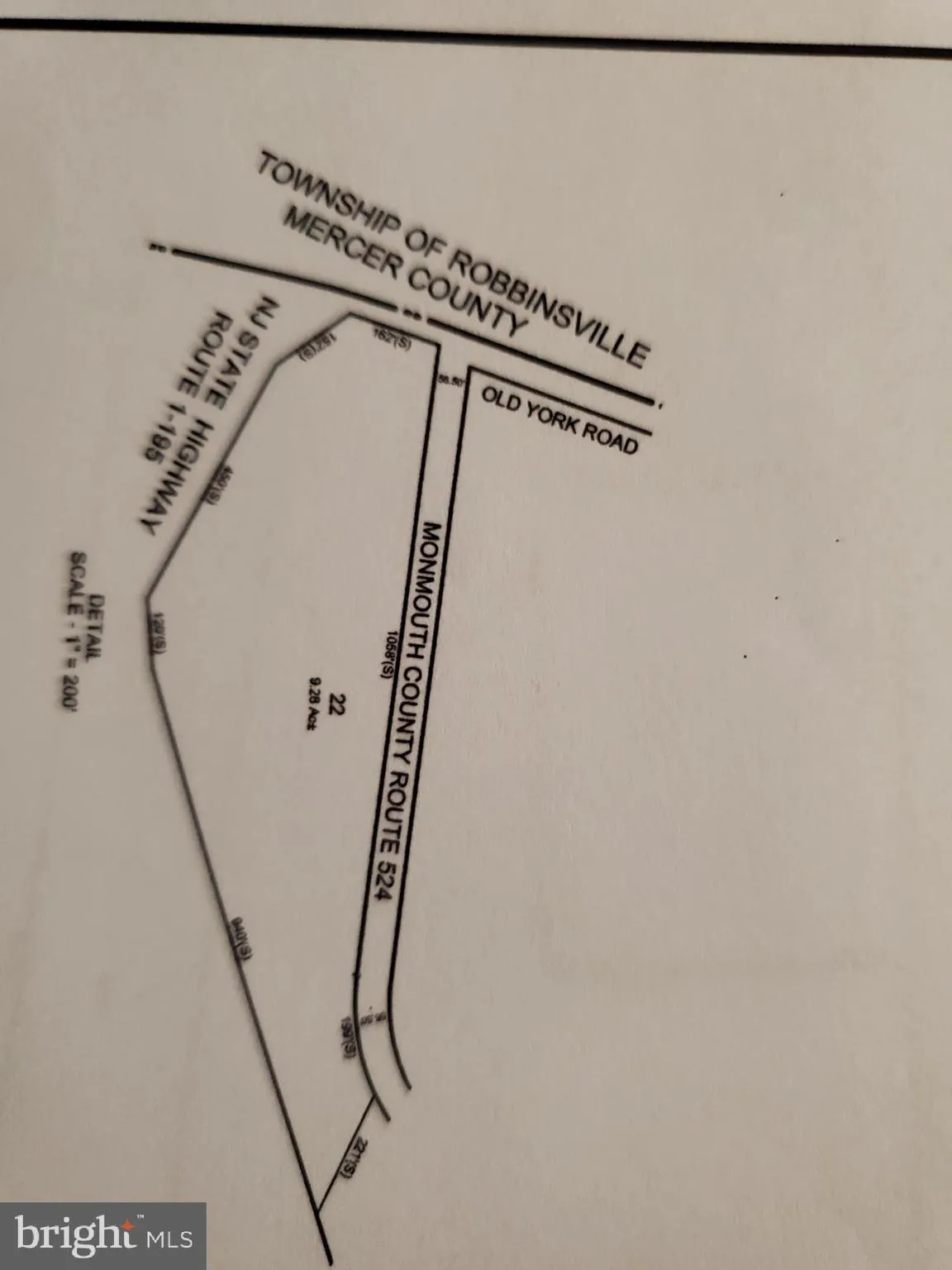 Allentown, New Jersey 08501, United States, ,Land,Active,252467 Allentown, New Jersey 08501, United States, ,Land,Active,252467