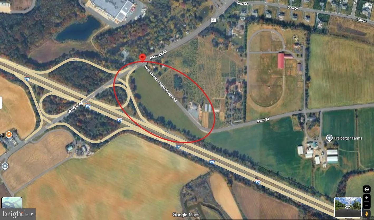 Allentown, New Jersey 08501, United States, ,Land,Active,252467