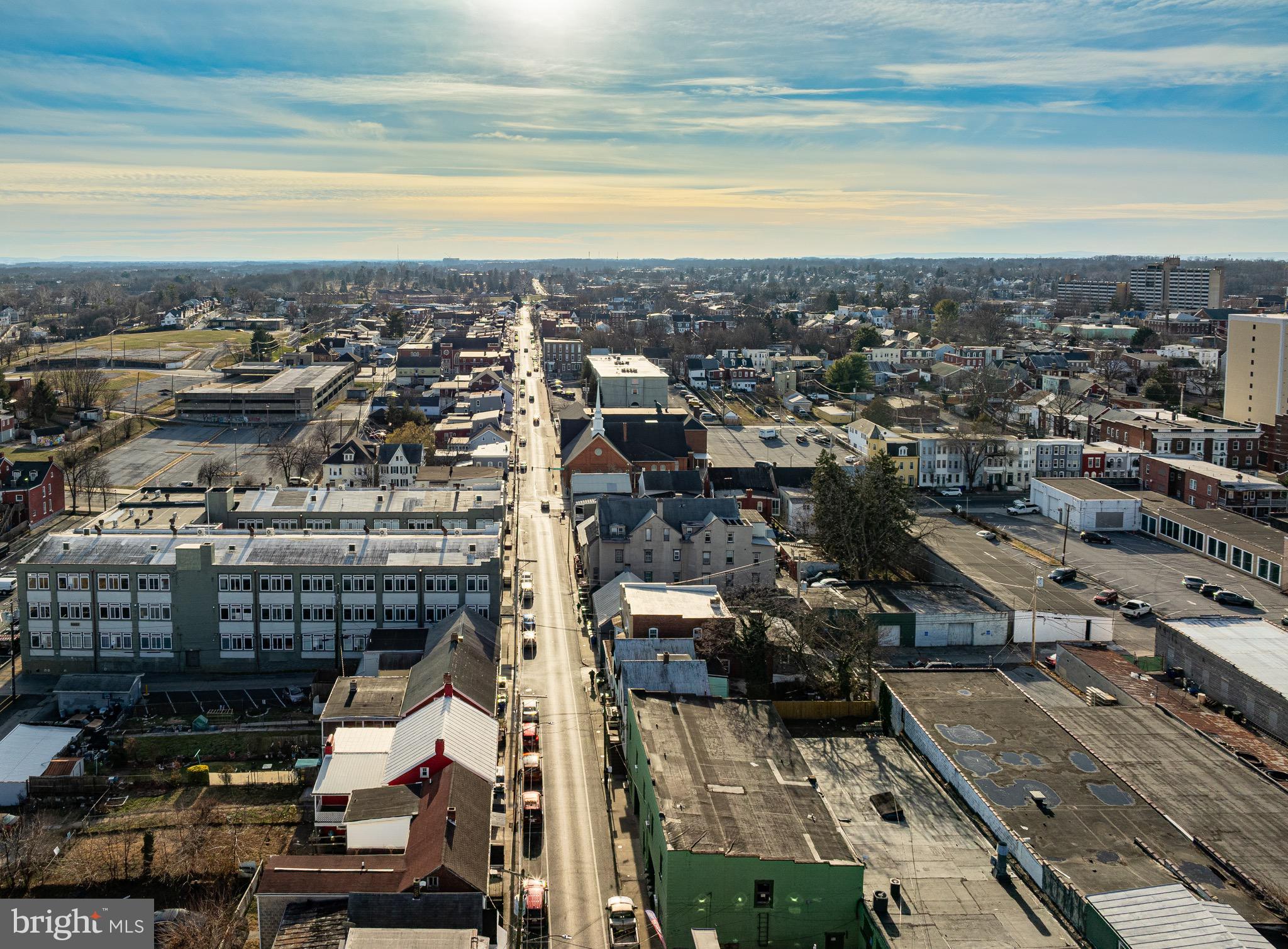 HAGERSTOWN - Commercial Lease