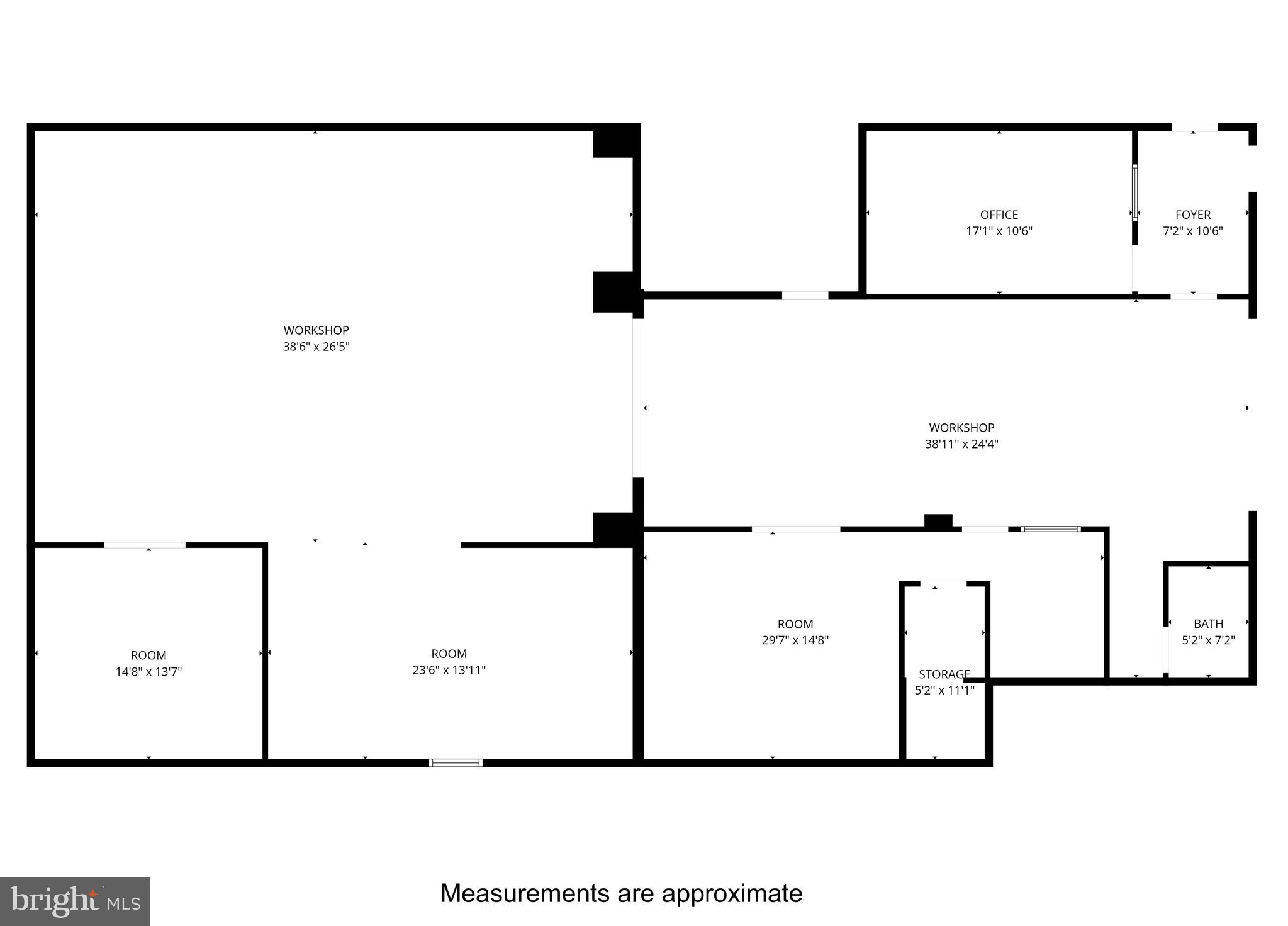 HAGERSTOWN - Commercial Lease